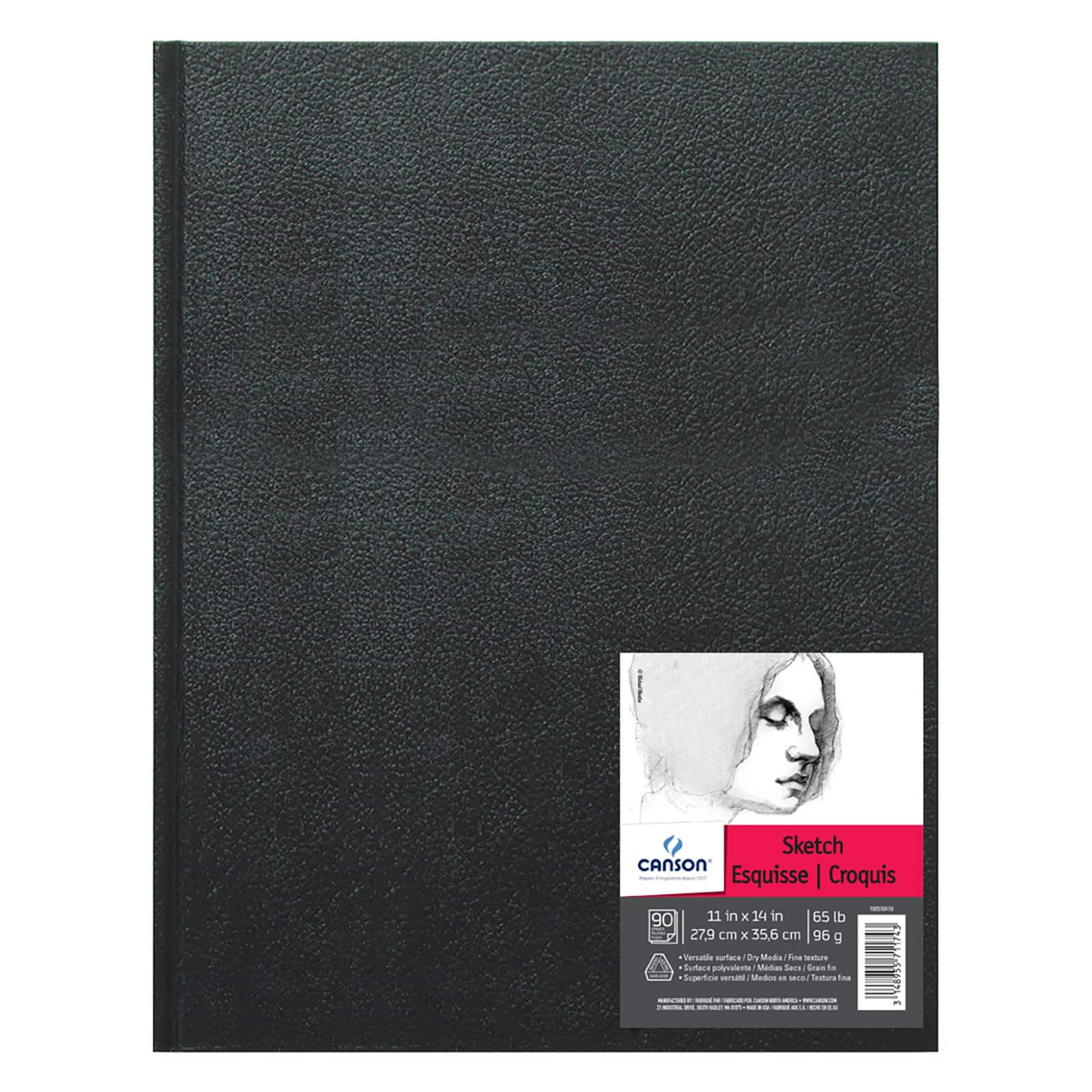 Hardbound Sketchbook by Artist's Loft™, 8.5 x 11, Michaels