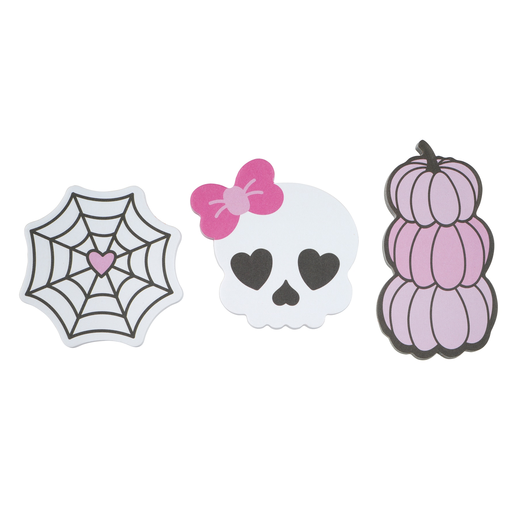 Sweet &#x26; Spooky Sticky Notes by Creatology&#x2122;