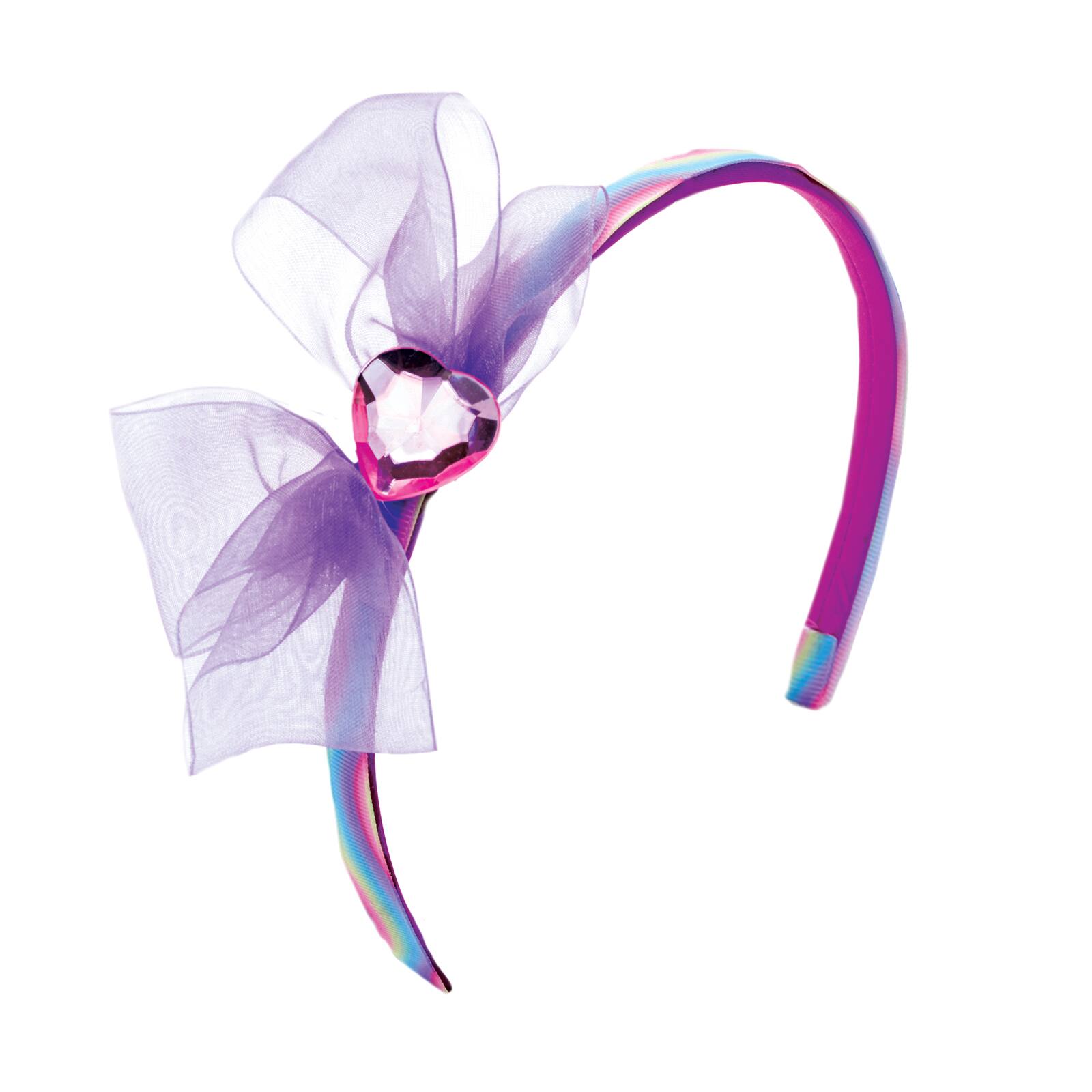 nylon headbands michaels