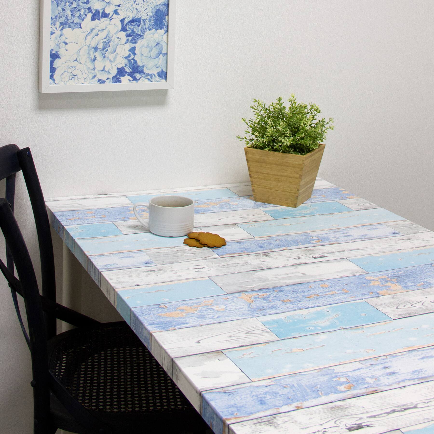 Fablon Scrapwood Adhesive Film, 2ct.