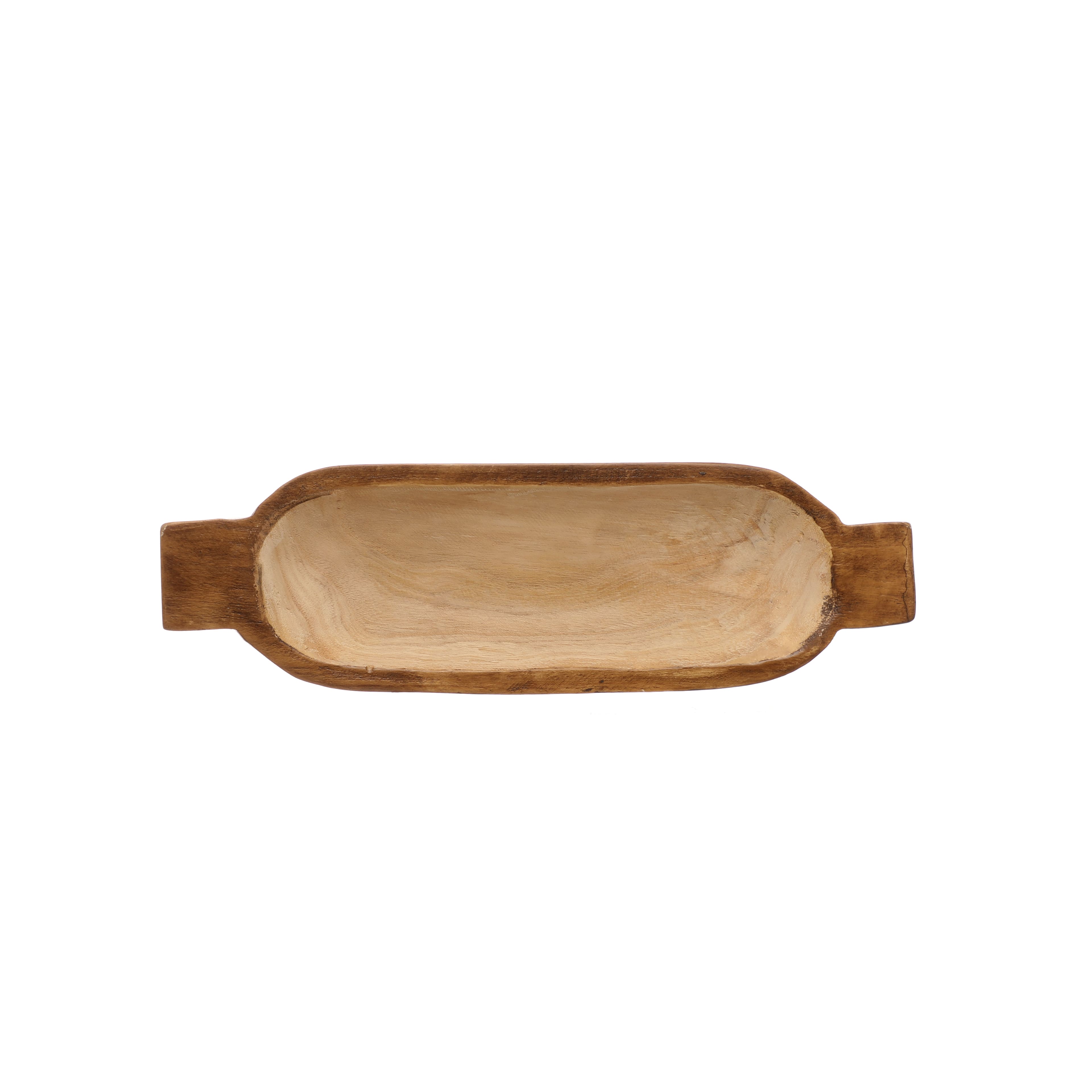 17.5&#x22; Wood Tabletop Tray by Ashland&#xAE;