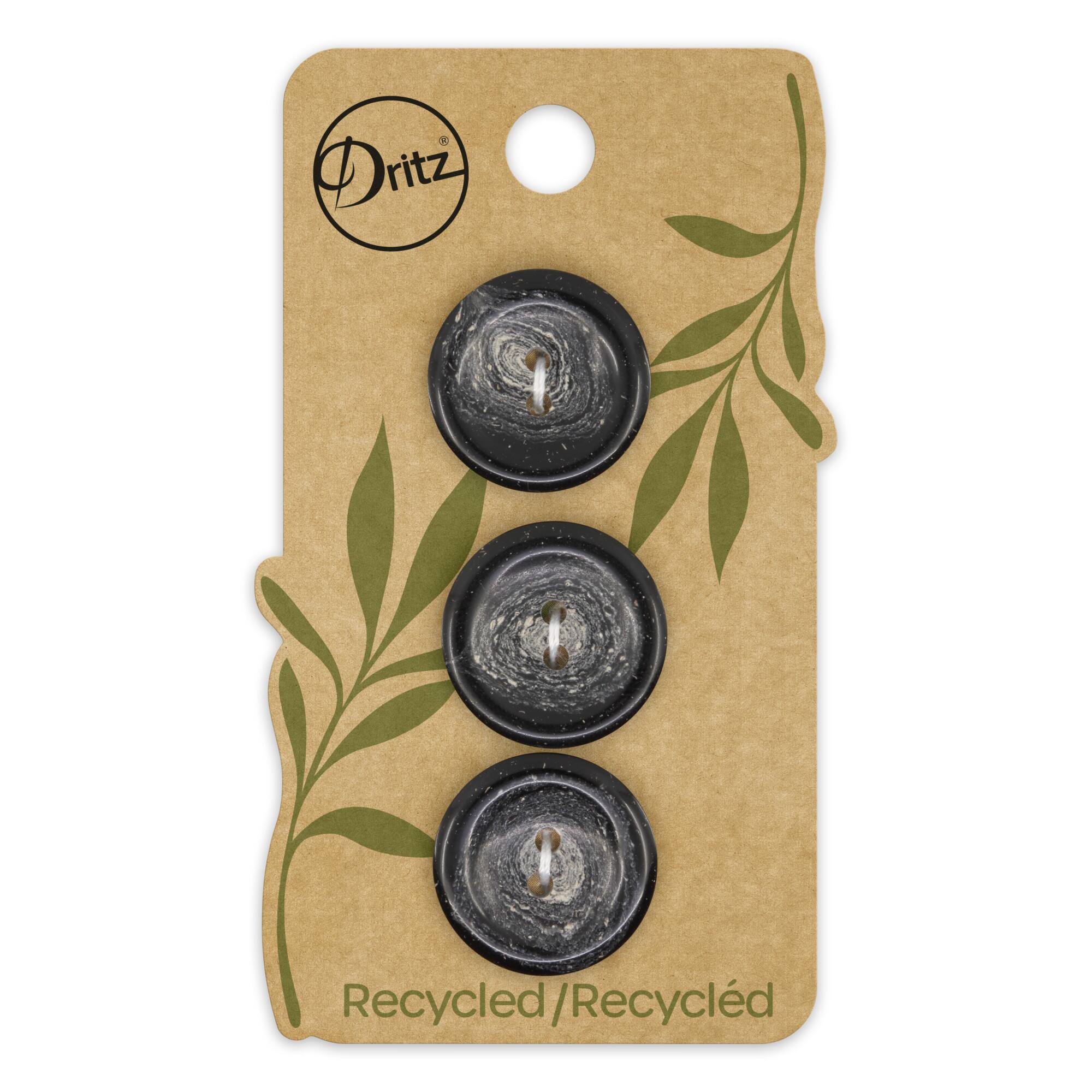 Dritz® 20mm Recycled Hemp Round Button