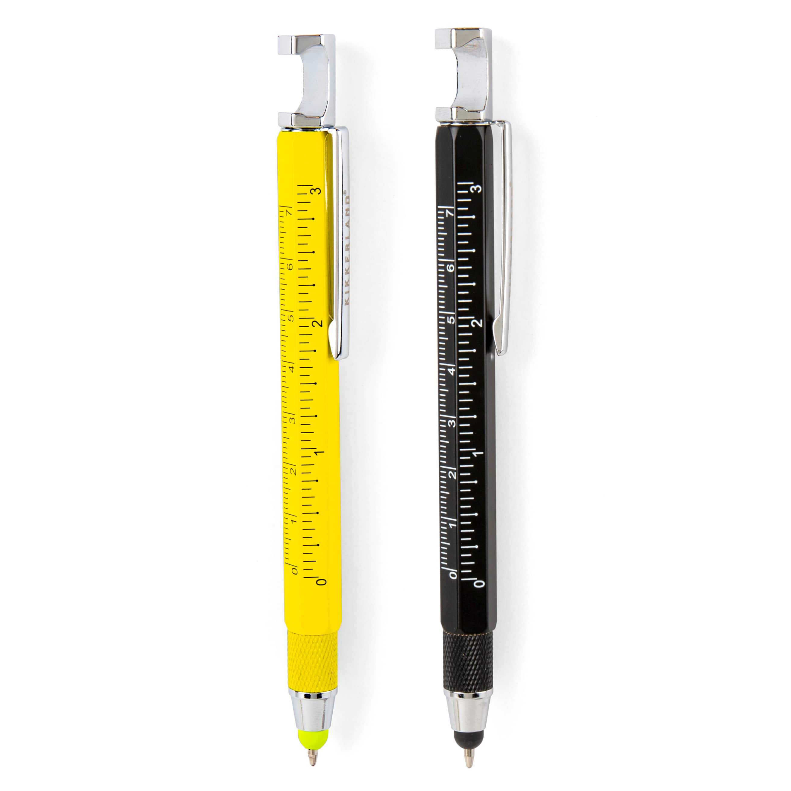 Assorted Kikkerland&#xAE; 7-In-1 Gadget Pen, 1pc.
