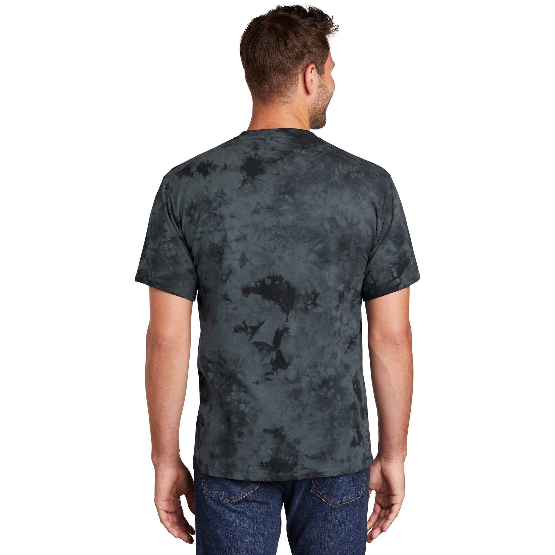 Port &#x26; Company&#xAE; Crystal Tie-Dye T-Shirt