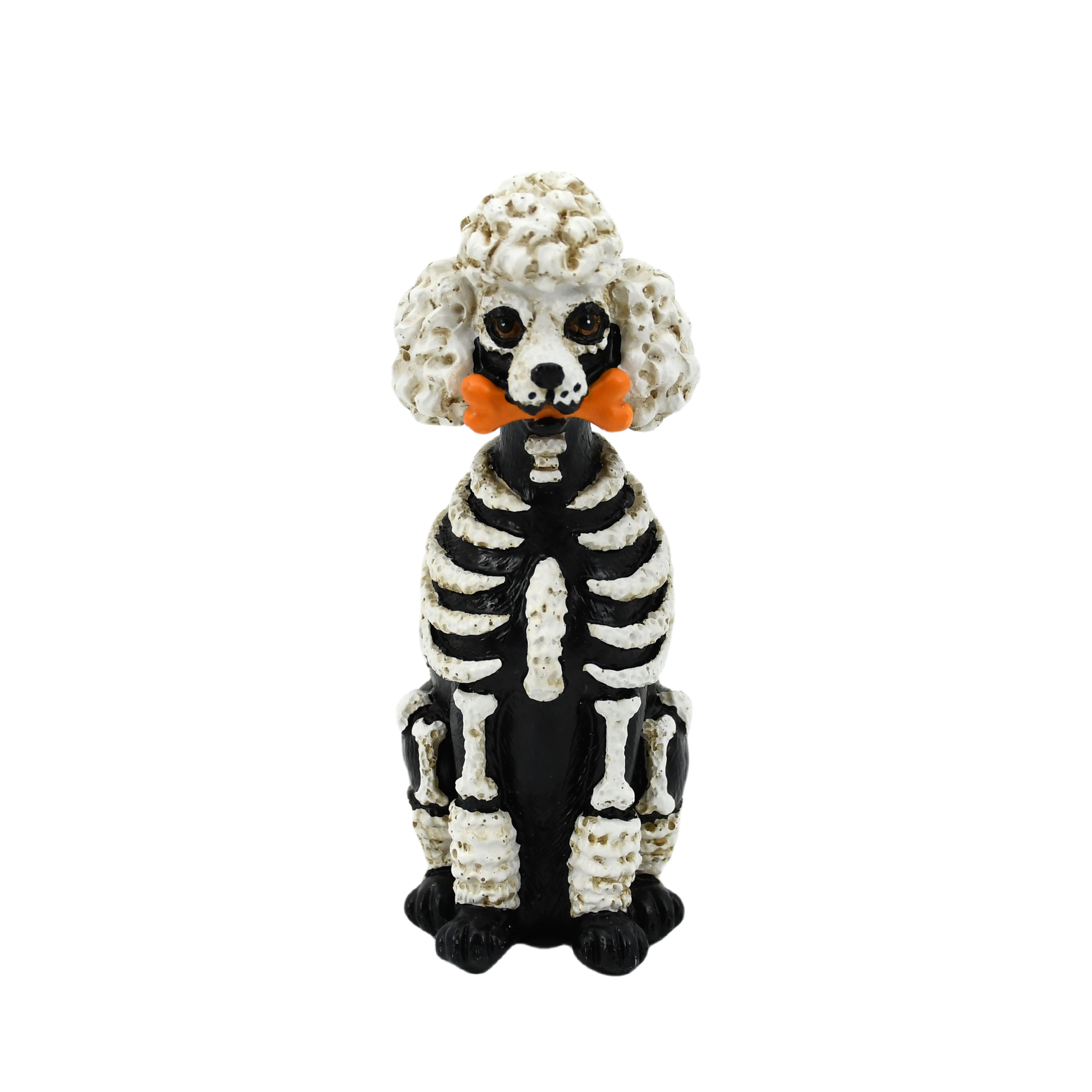 5&#x22; Dog in Skeleton Costume Tabletop D&#xE9;cor by Ashland&#xAE;