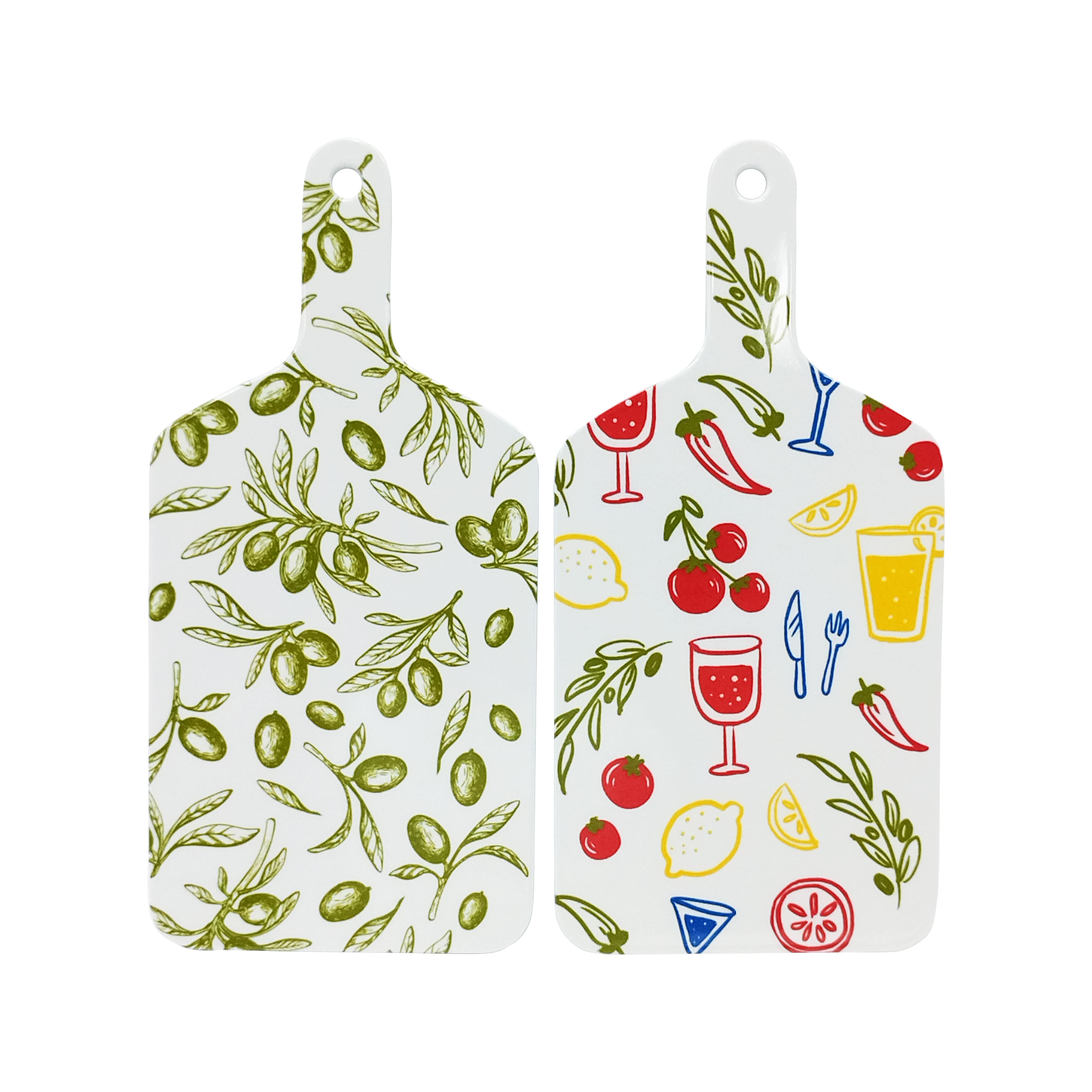 Assorted 12.5" Fall Serving Board, 1pc. by Fab Finds