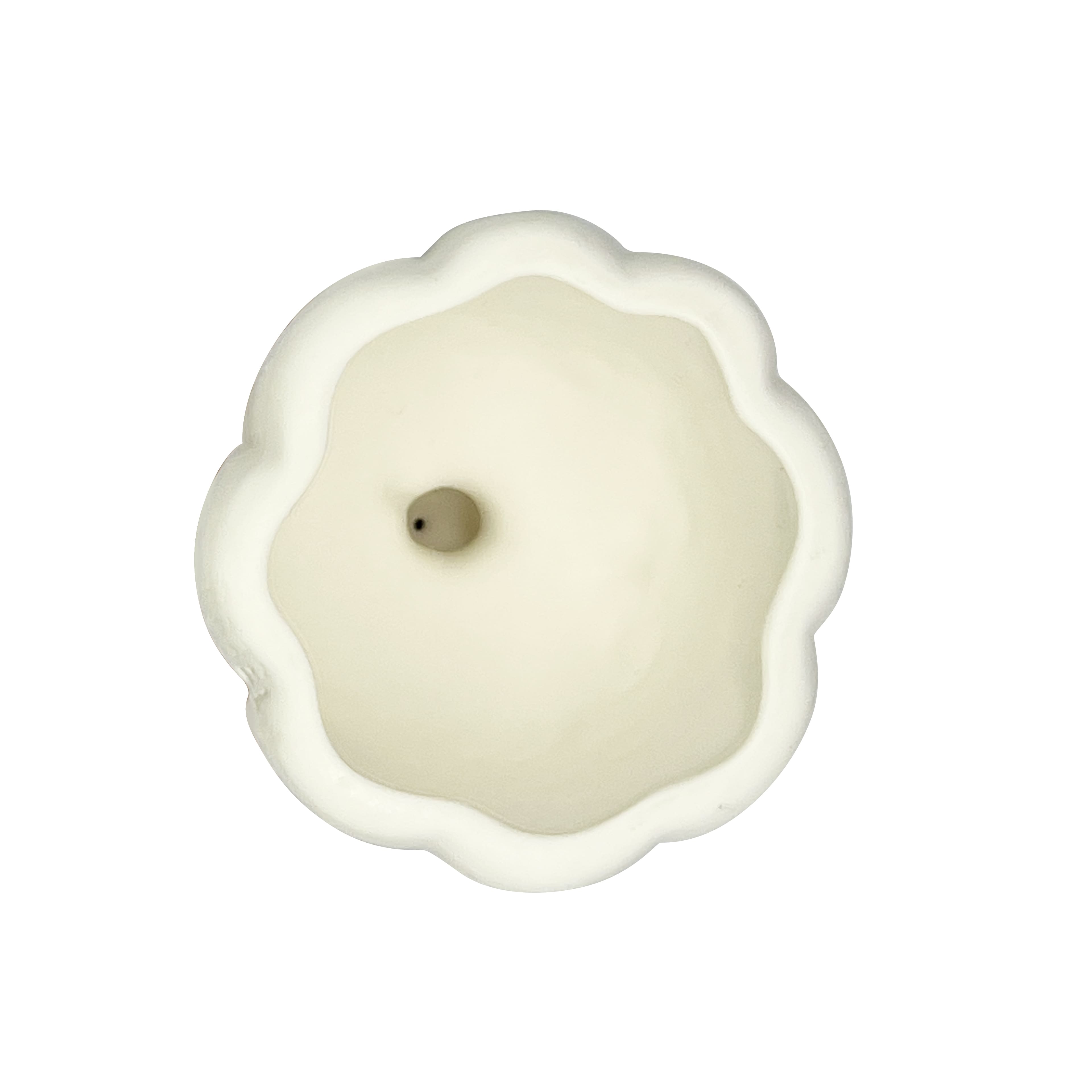 4.75&#x22; DIY Ceramic Queen Ornament by Make Market&#xAE;