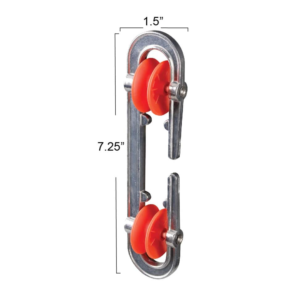 Household Essentials Metal Clothesline Spreader