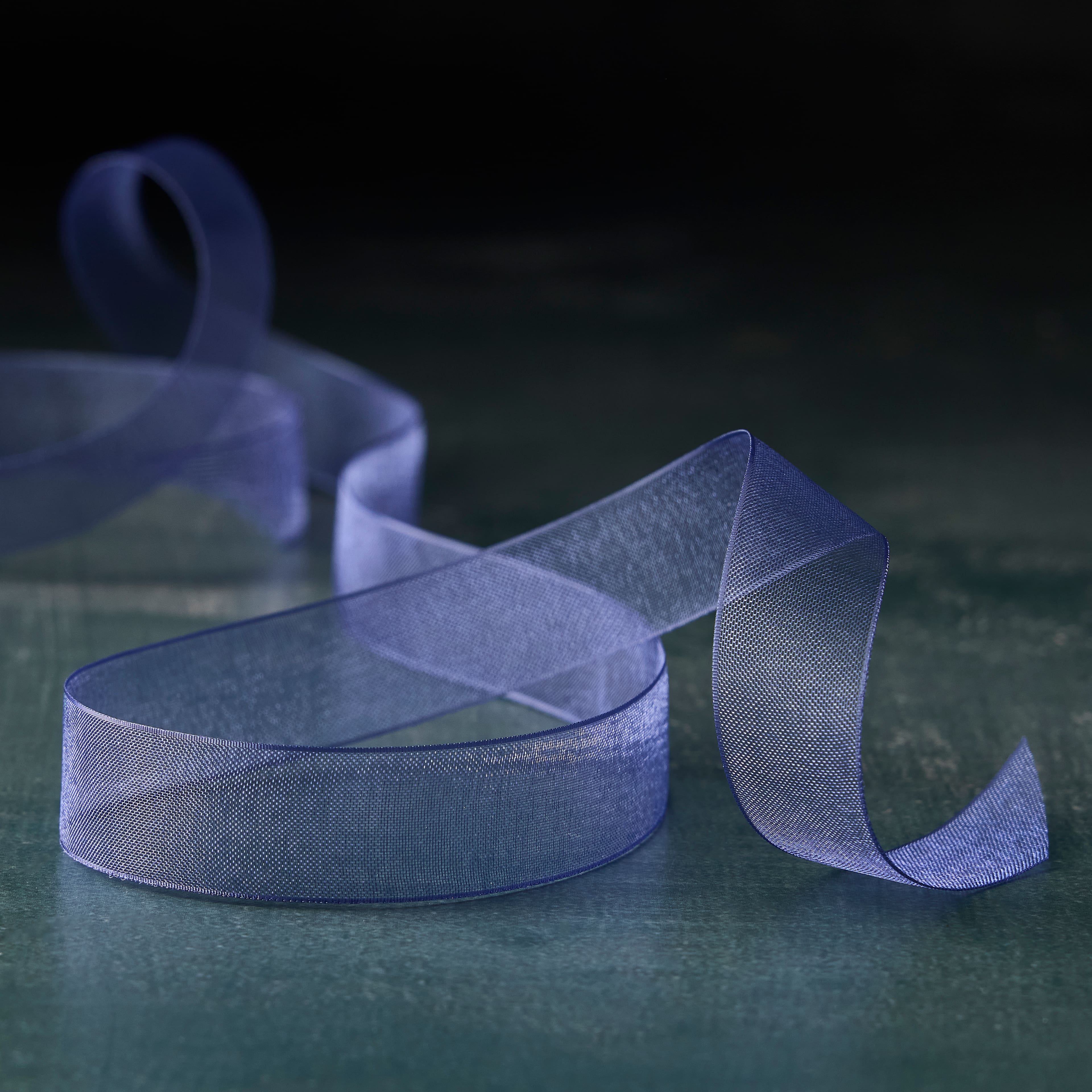 5/8&#x22; x 7yd. Sheer Organza Ribbon by Celebrate It&#xAE; Classic