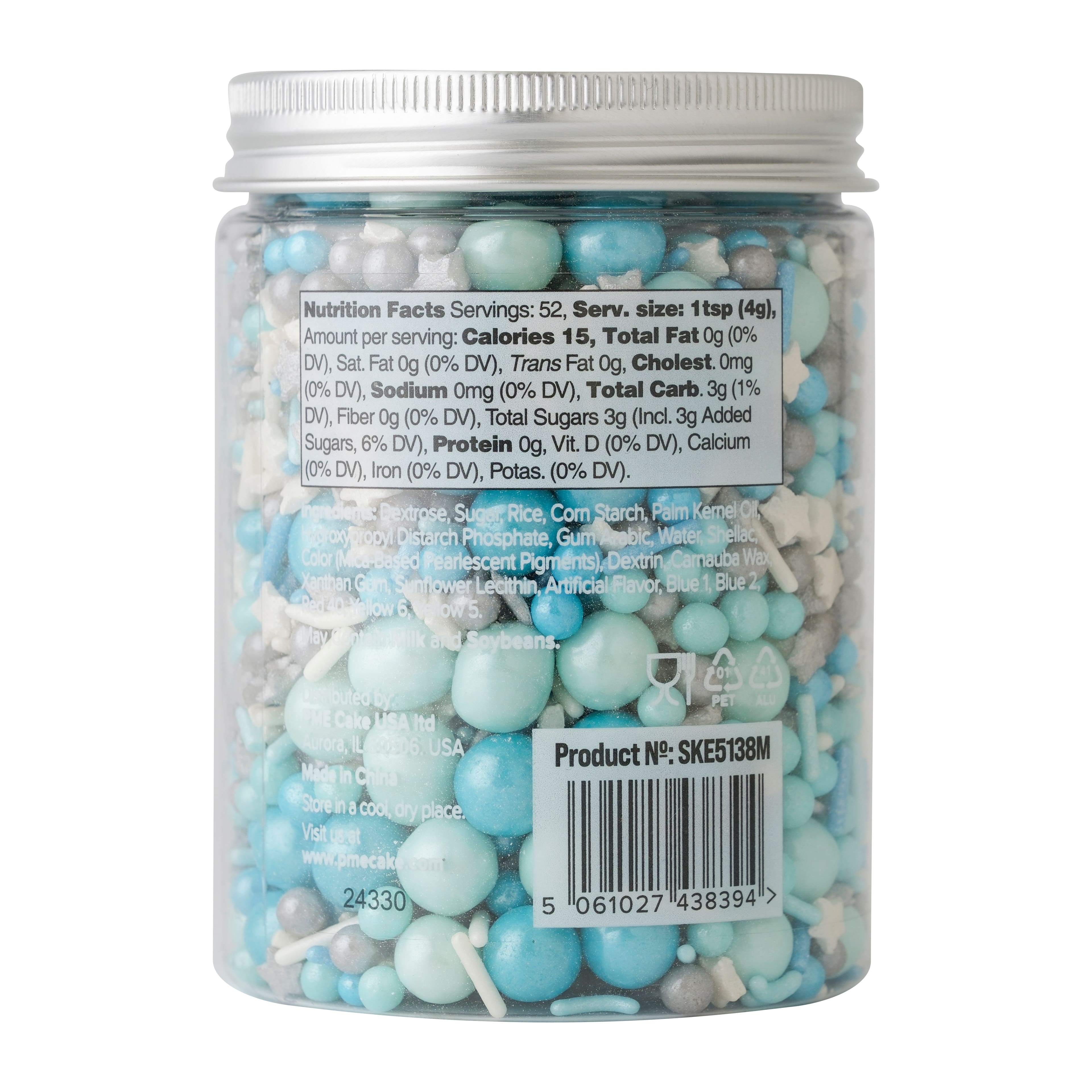 PME Cake Sweet Street&#xAE; 7.3oz. Sprinkle Mix