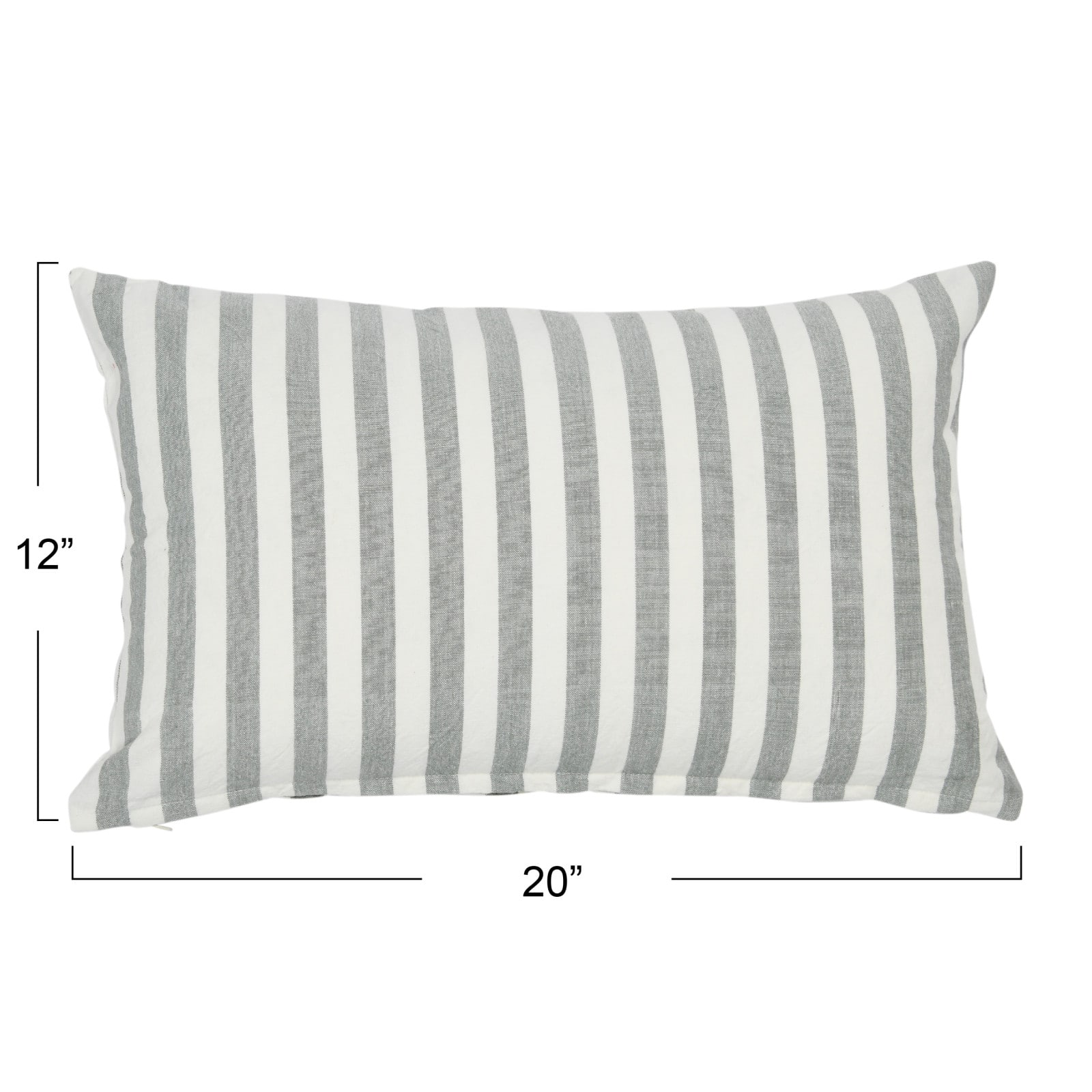 5 Pack 20x20 Sublimation Pillow Covers Blank, Linen Sublimation Pillow Case  with Invisible Zipper