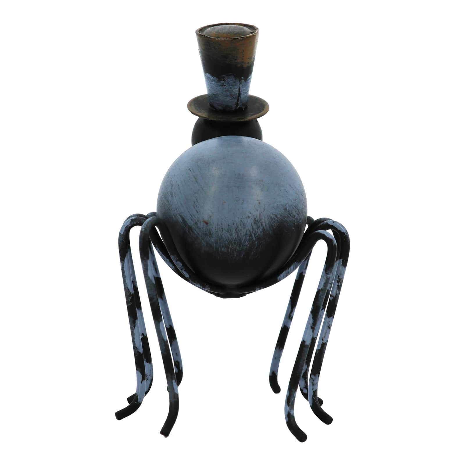 Assorted 4.25&#x22; Spider with Top Hat Tabletop D&#xE9;cor, 1pc. by Ashland&#xAE;