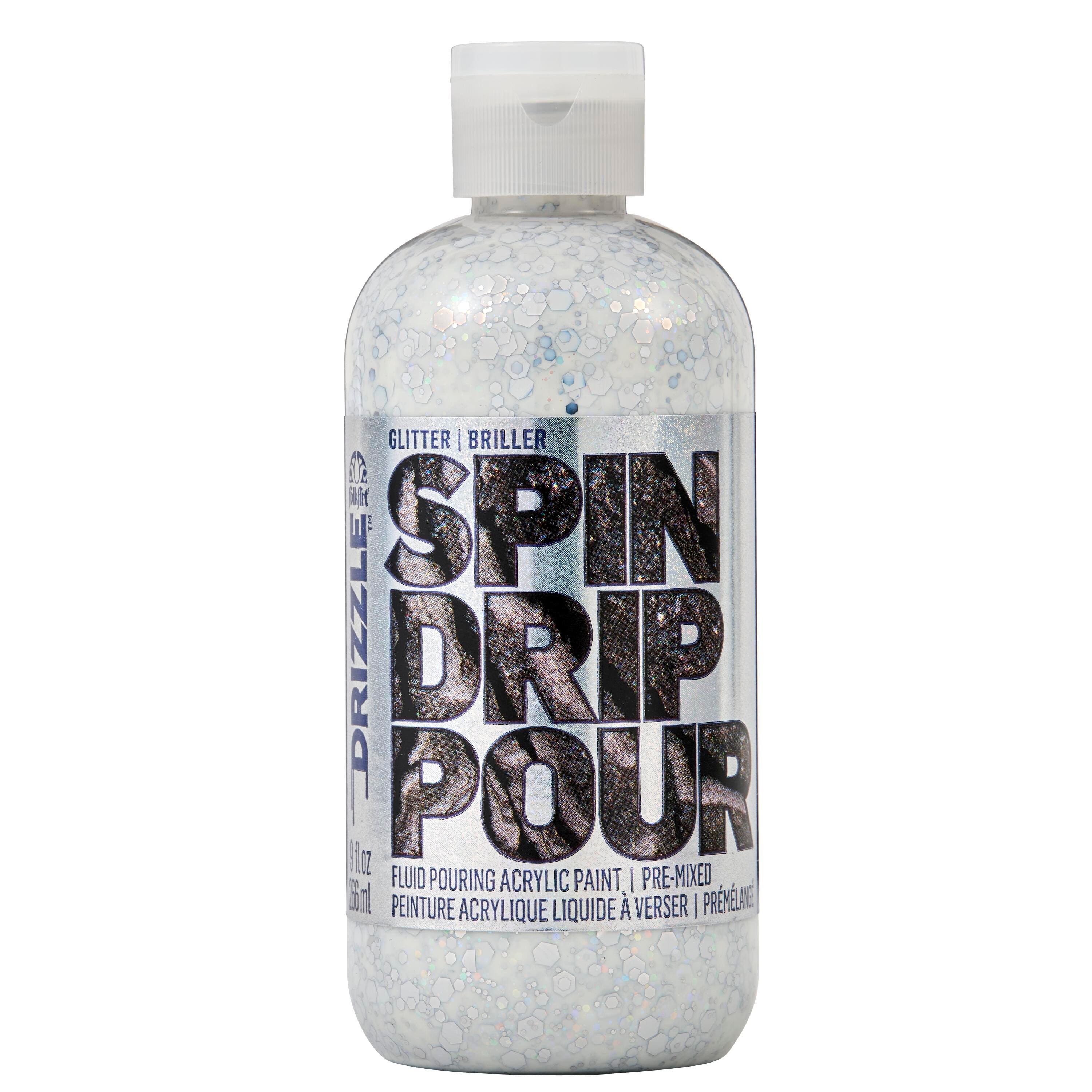 FolkArt&#xAE; Drizzle&#x2122; Pre-Mixed Acrylic Pouring Paint, 9oz.