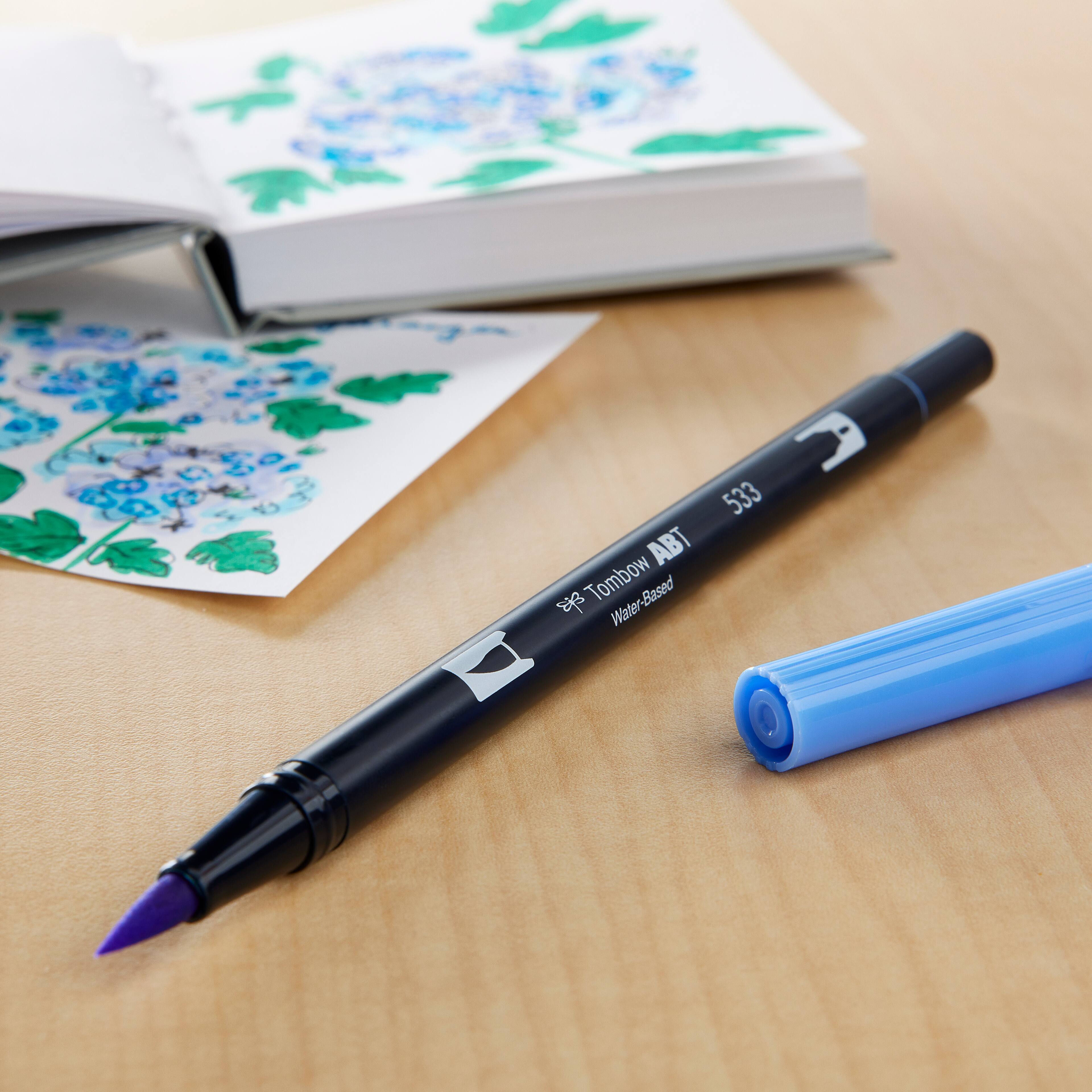 Tombow Dual Brush Pen