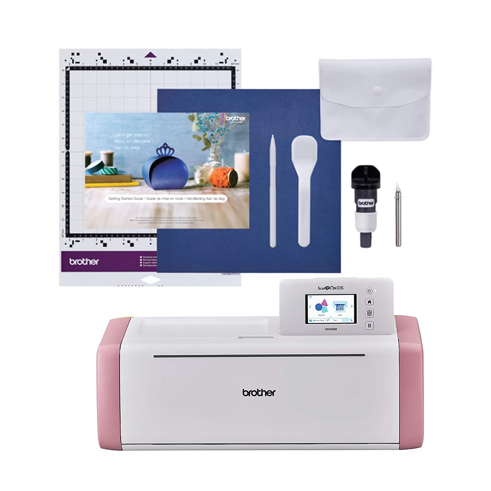 Brother SDX85M Electronic Cutting Machine, Maui