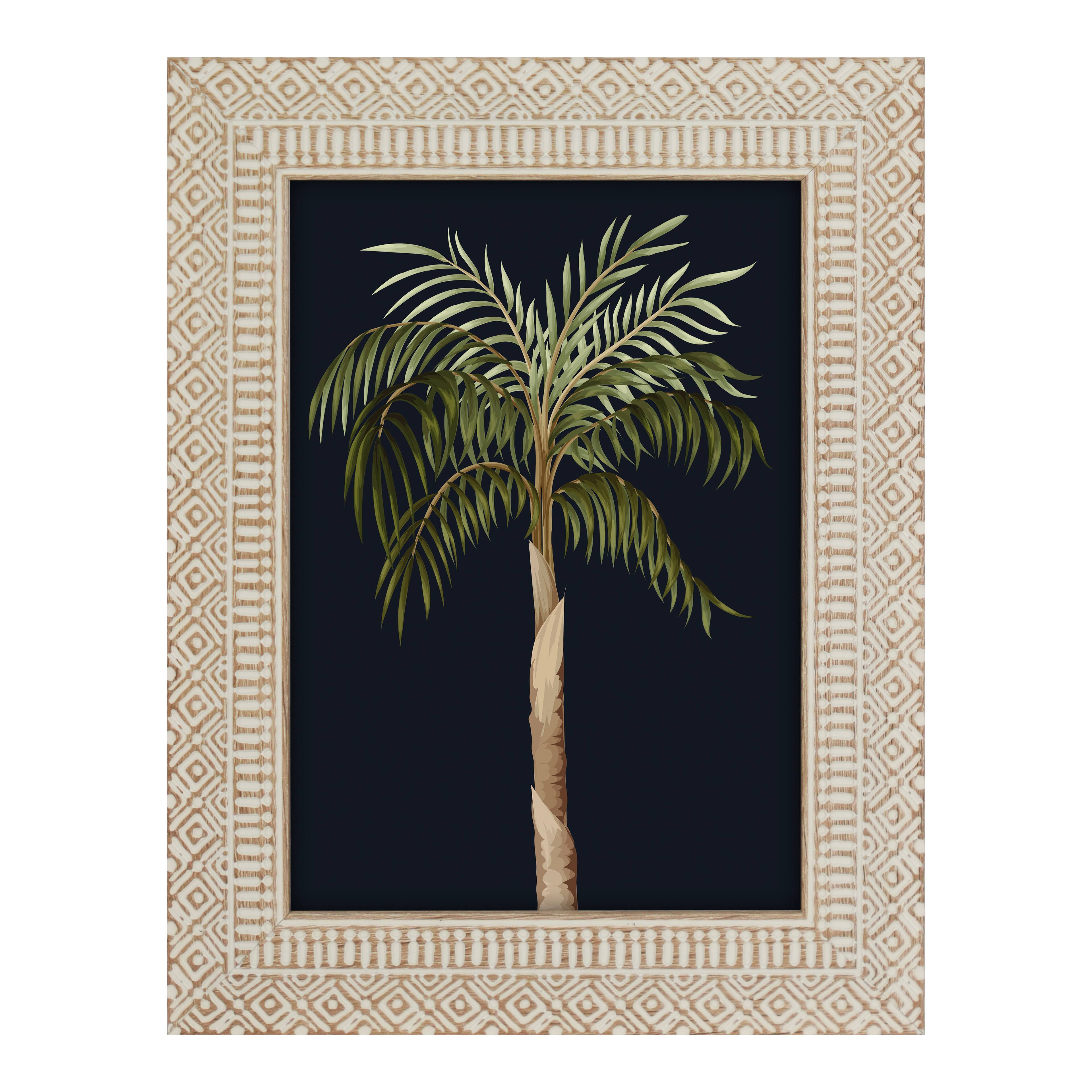 Safari 5" x 7" Geometric Light-Washed Frame by Ashland®