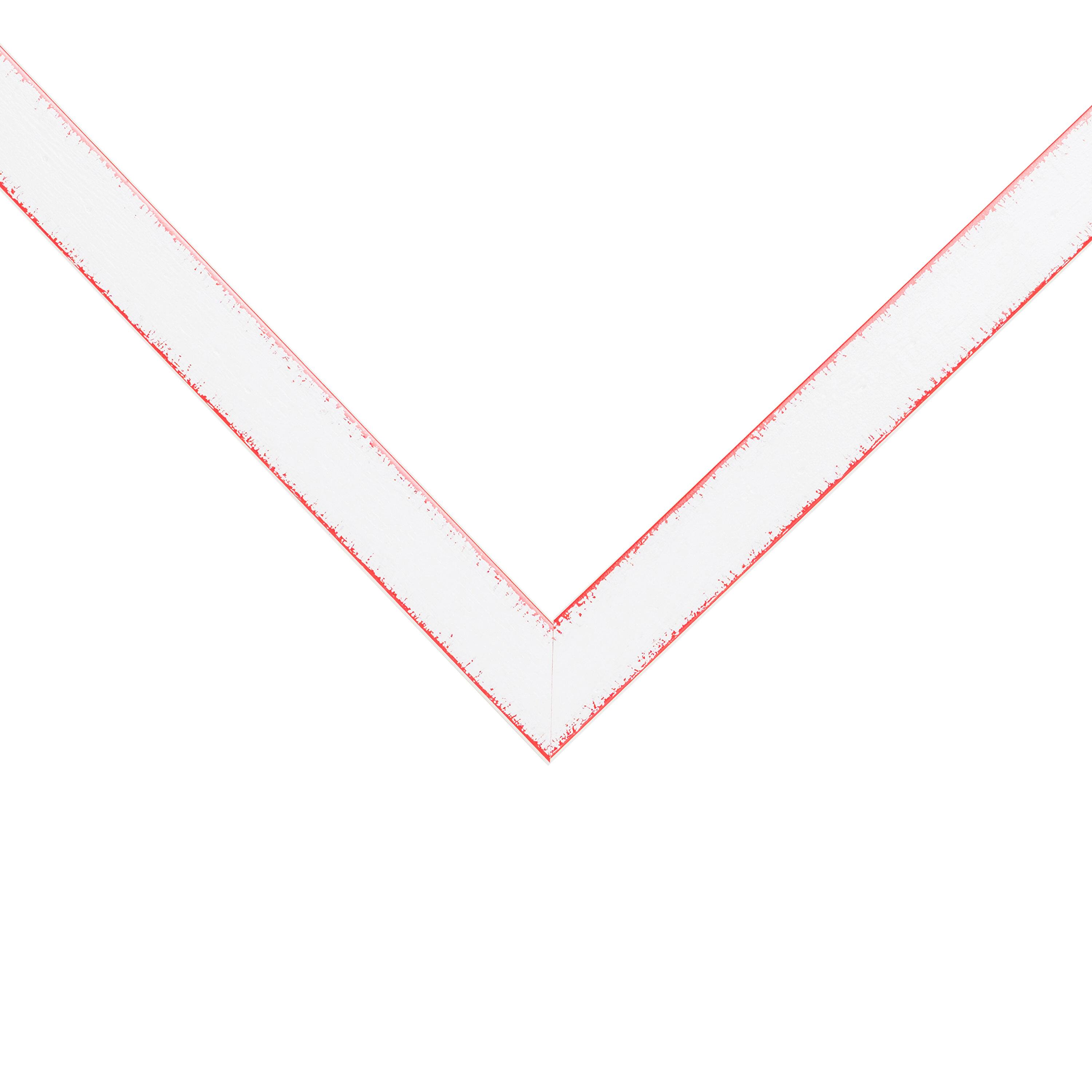 Craig Frames Slushie Strawberry Red Picture Frame