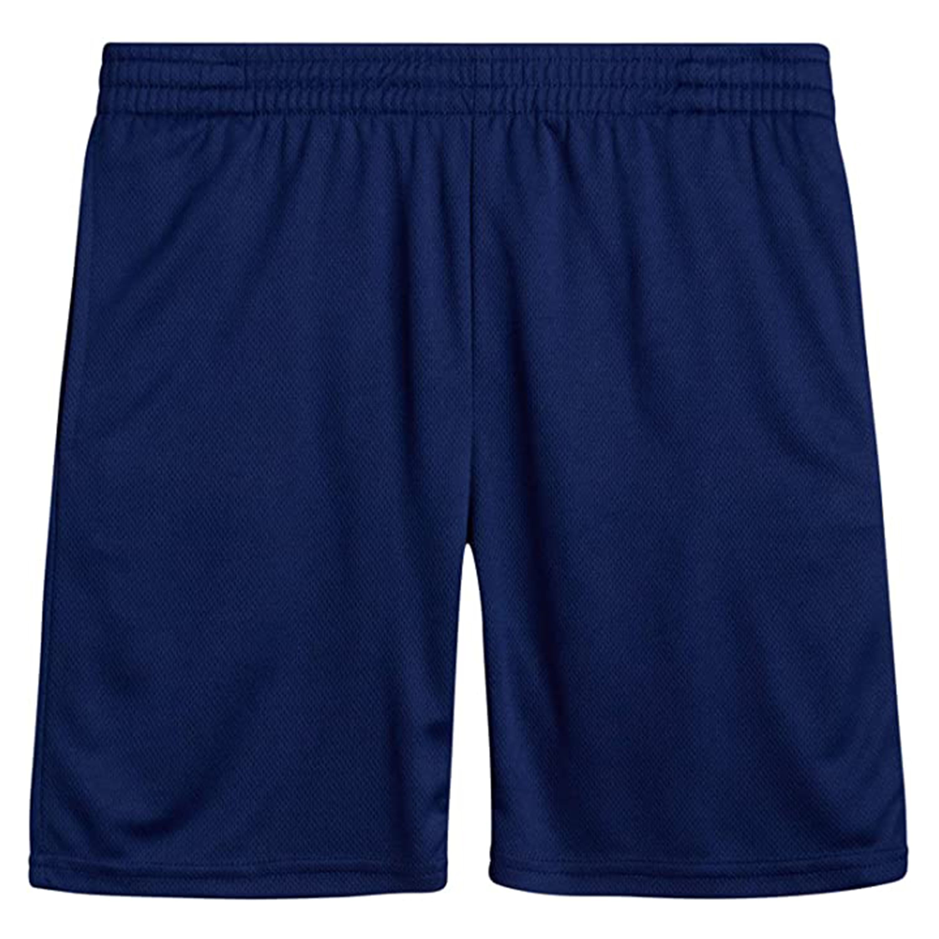 Galaxy by Harvic Boys Active Mesh Basketball Shorts