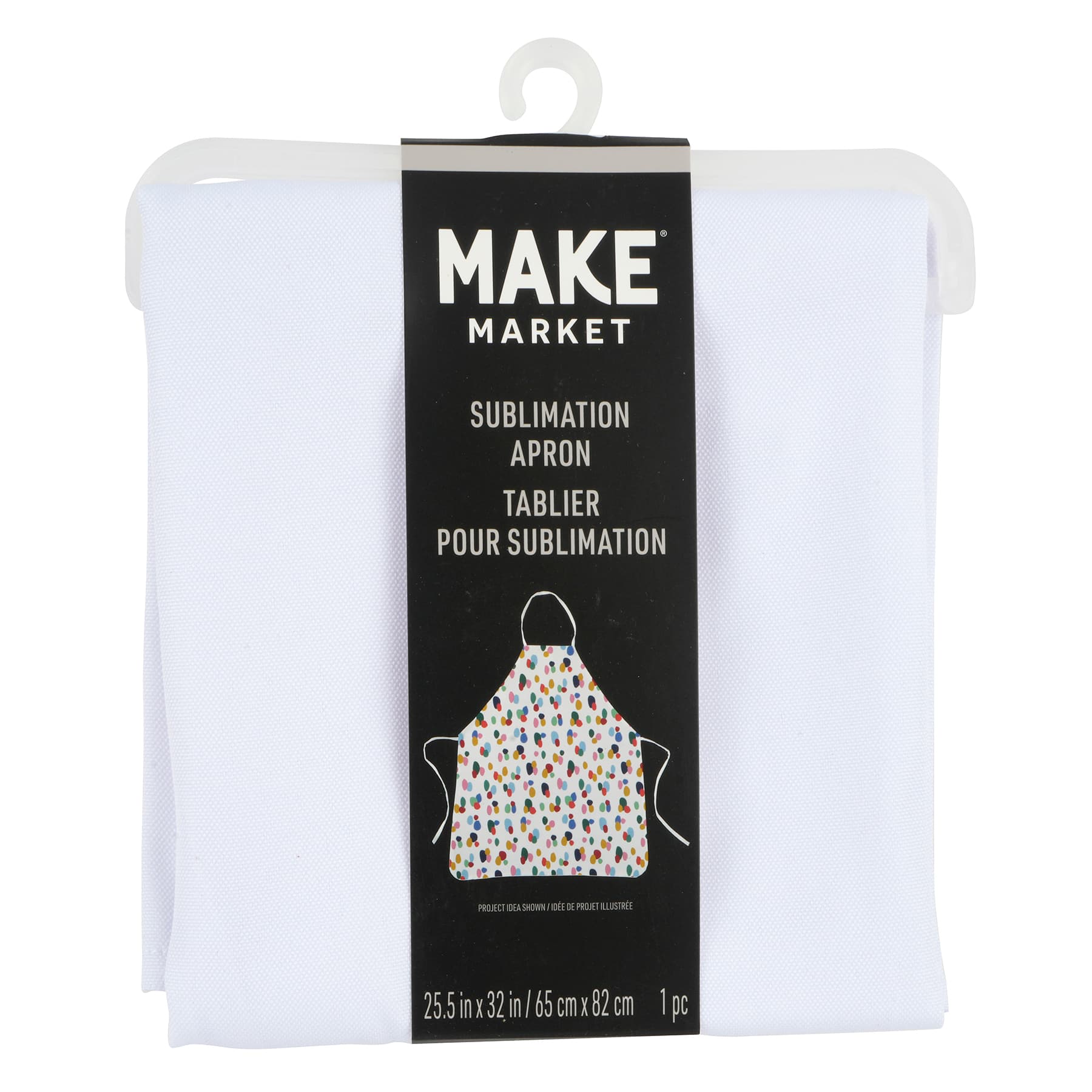 12 Pack: Sublimation Apron by Make Market®