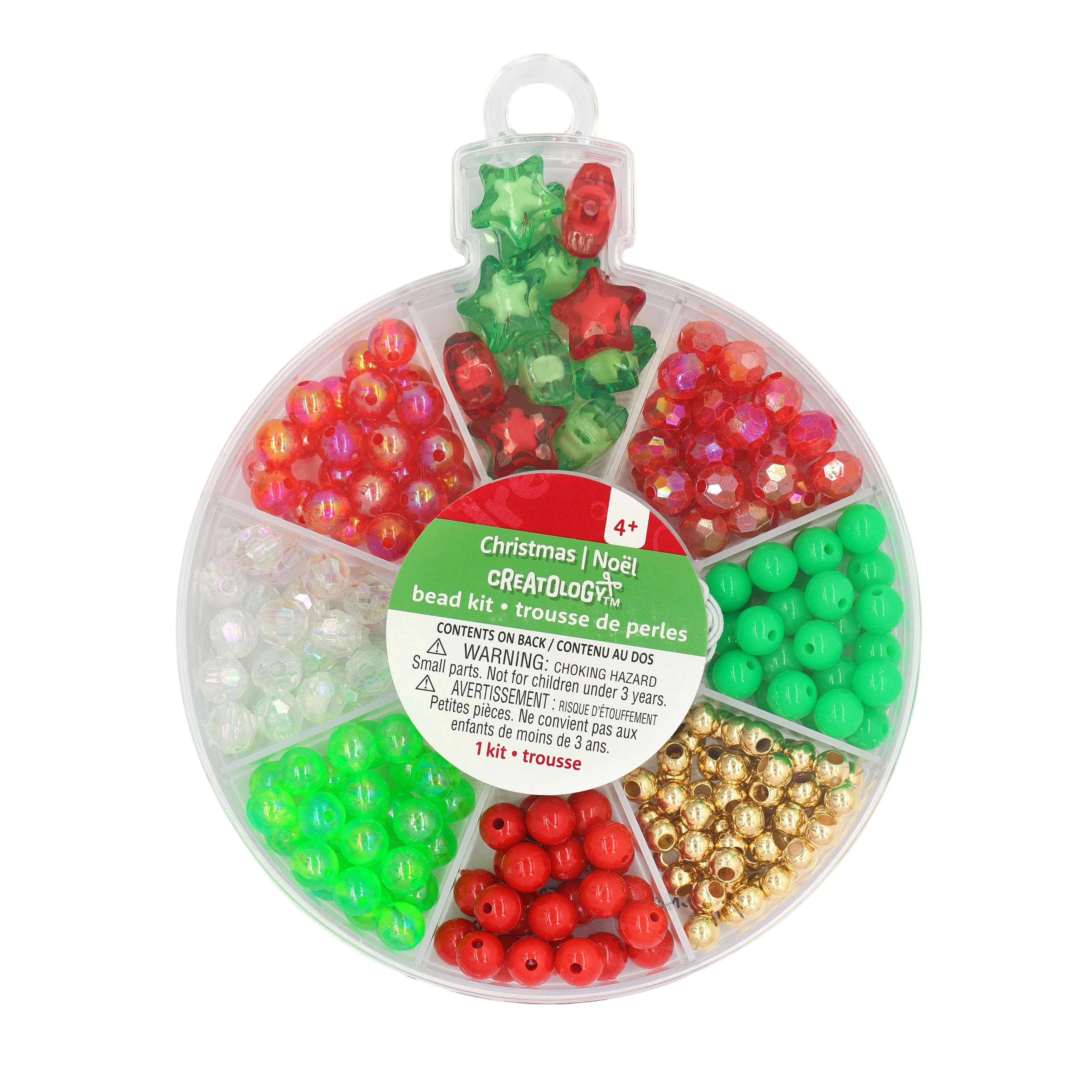 Ornament Bead Kit by Creatology&#x2122;