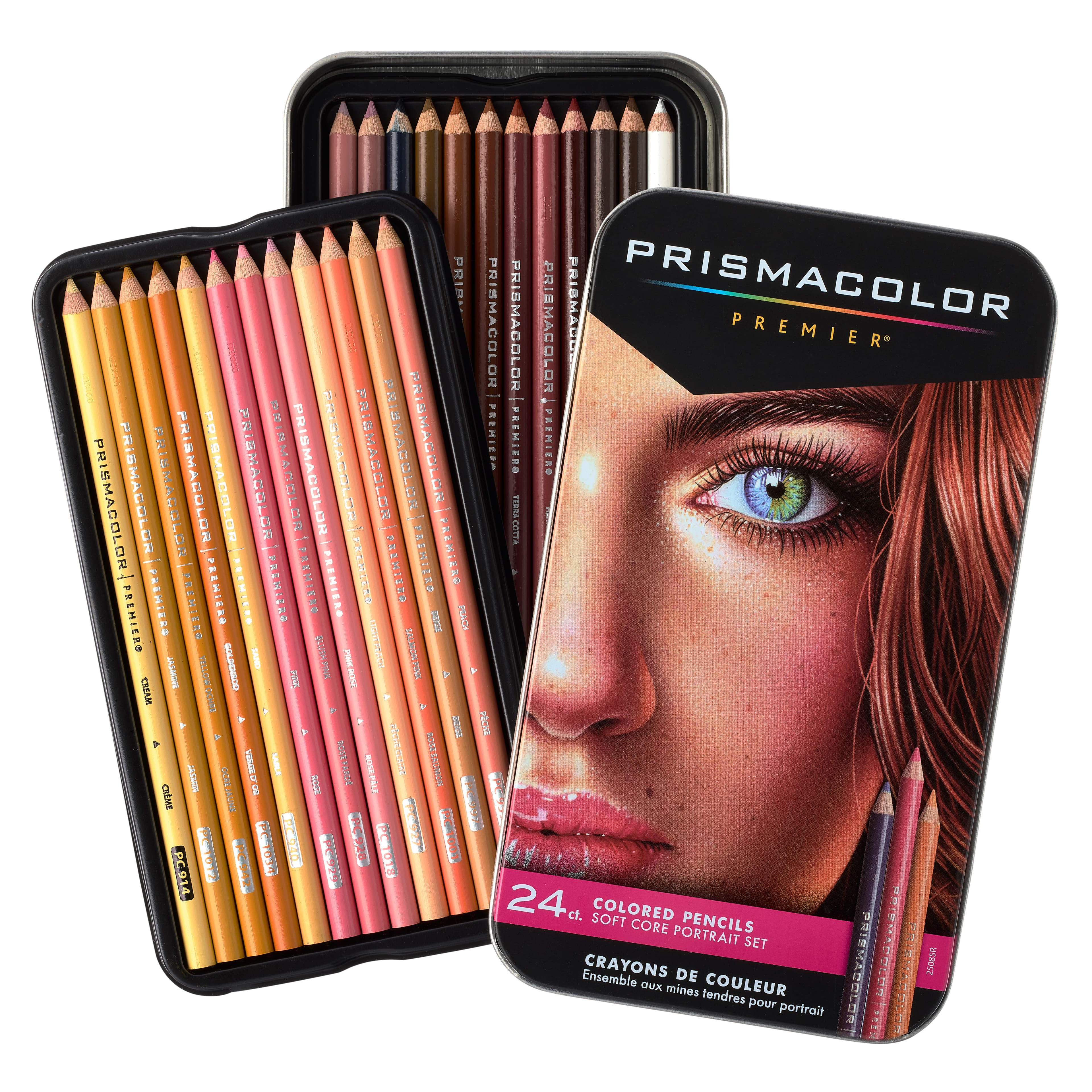 Prismacolor® Premier Portrait Set Coloured Pencils