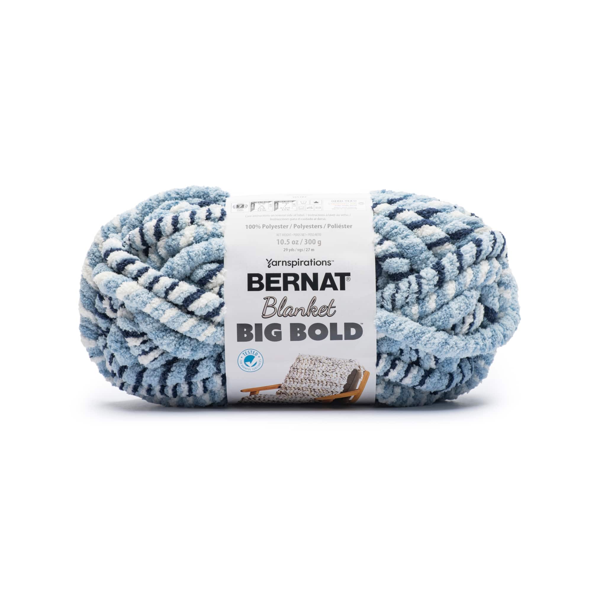 Bernat® Blanket™ Yarn, Michaels