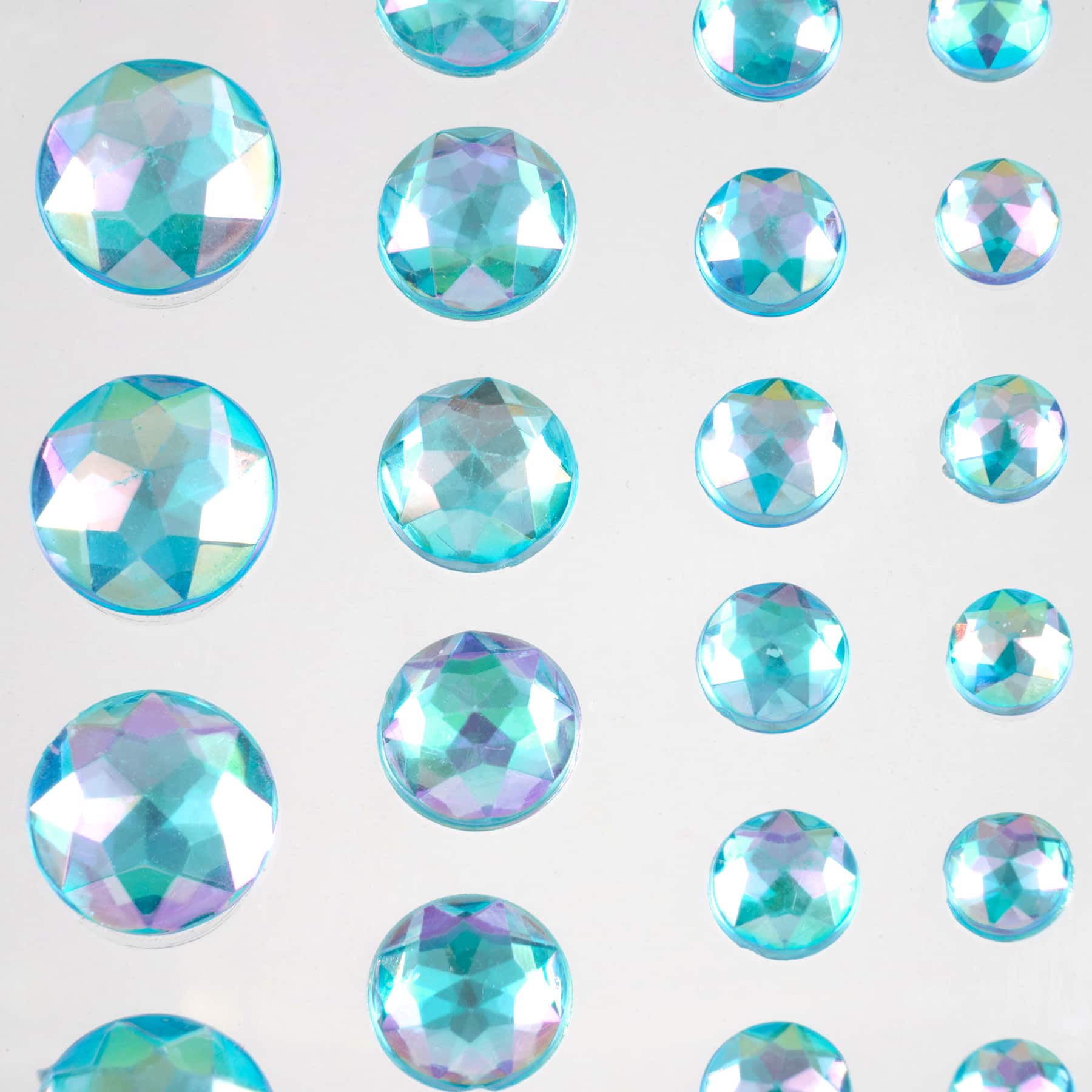 12 Pack: Adhesive Backed Rhinestone Assortment by Recollections™