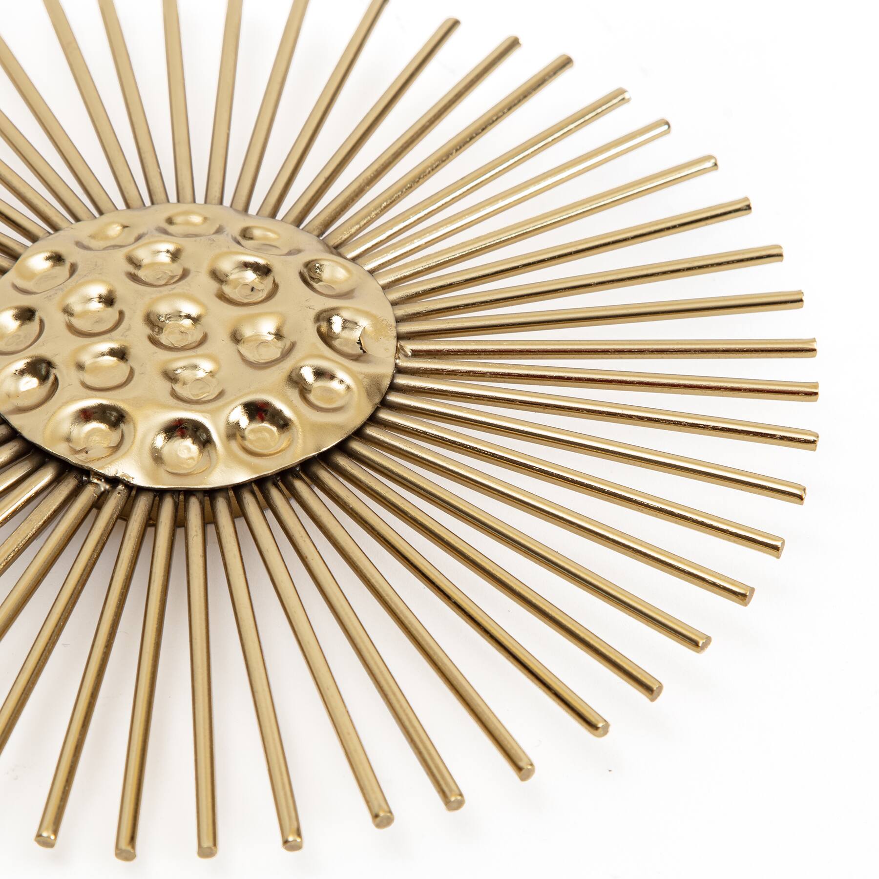Habitat Decor Sunburst Metal Wall Art Set