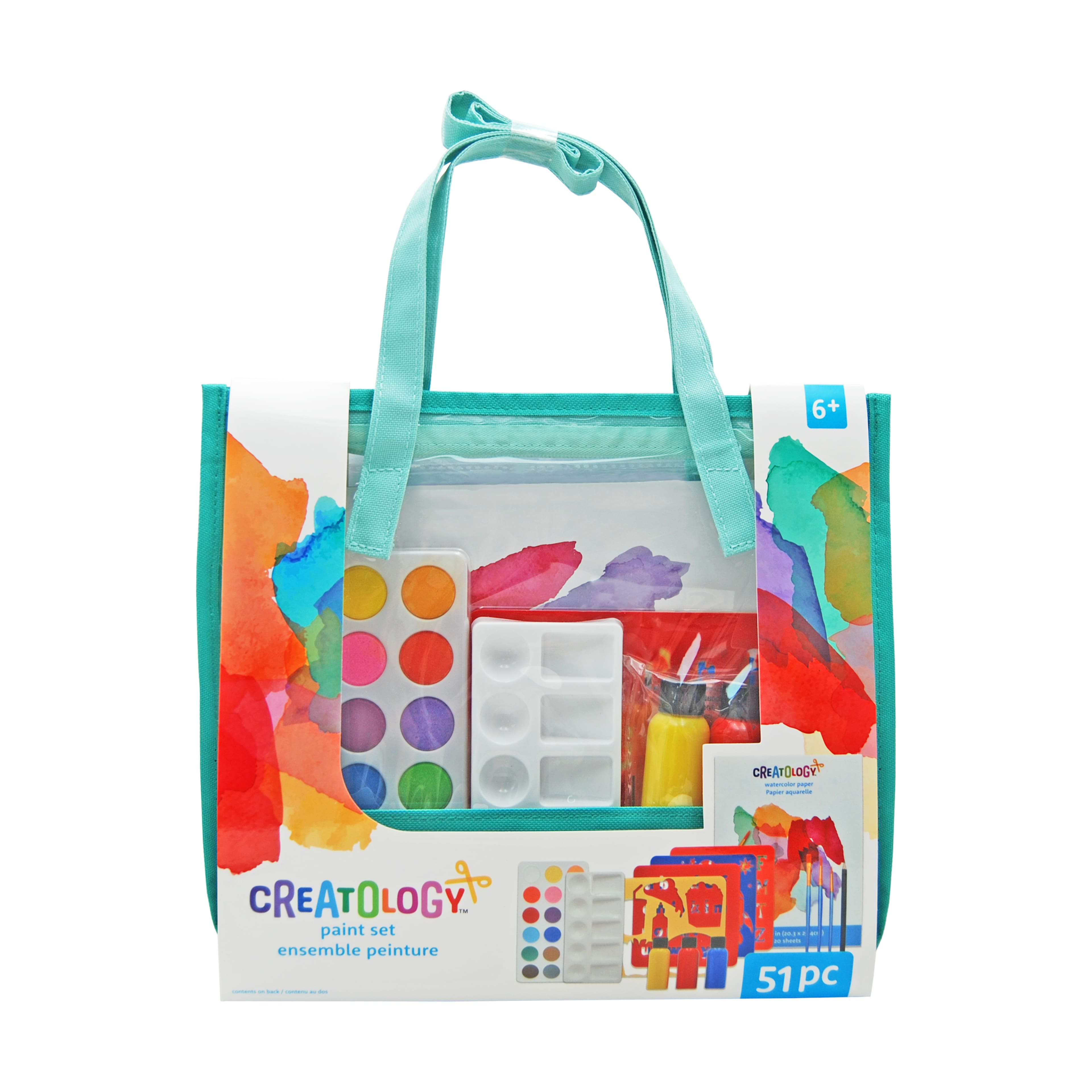 Paint Set by Creatology