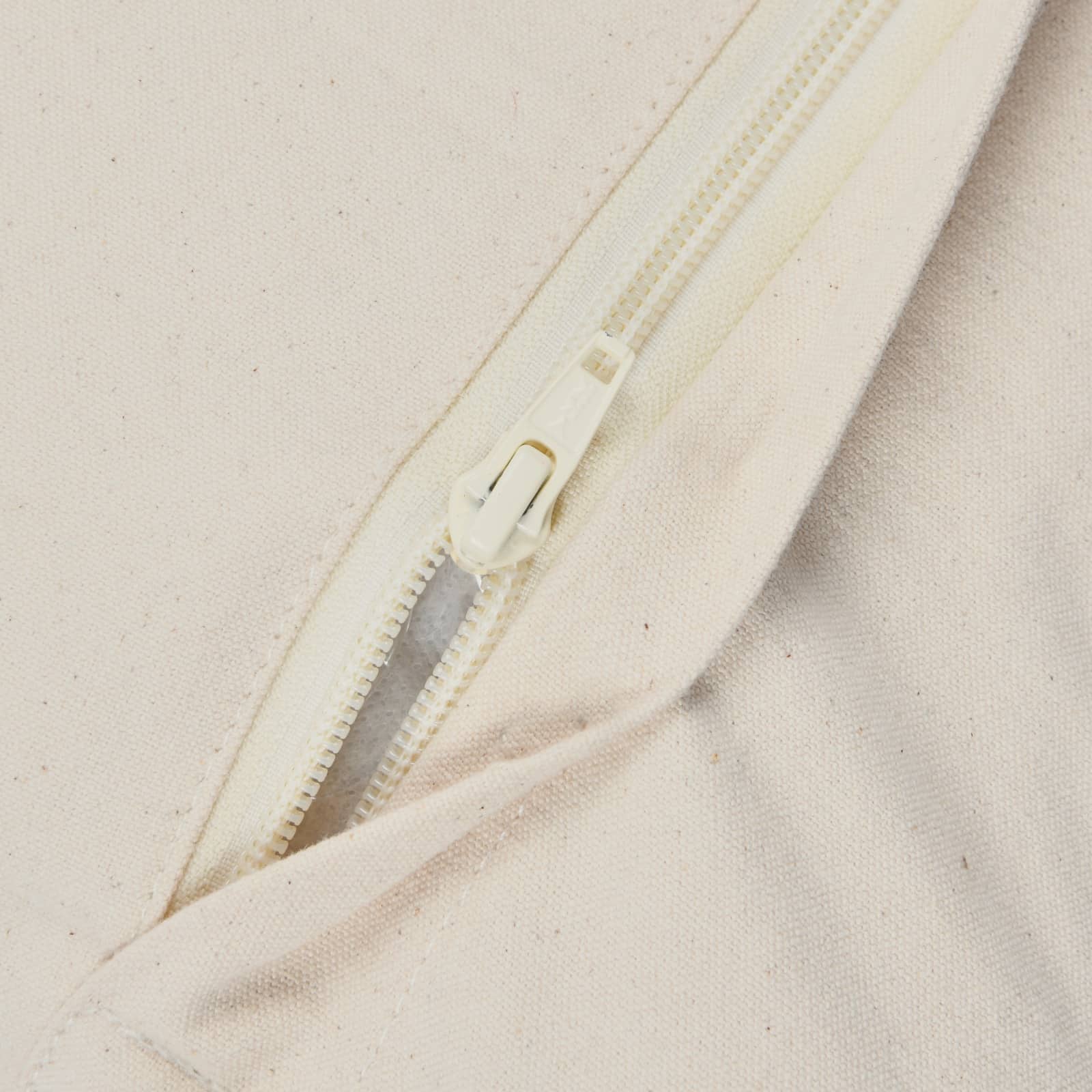 Hello Honey® Yellow Stonewashed Printed Cotton Pillow