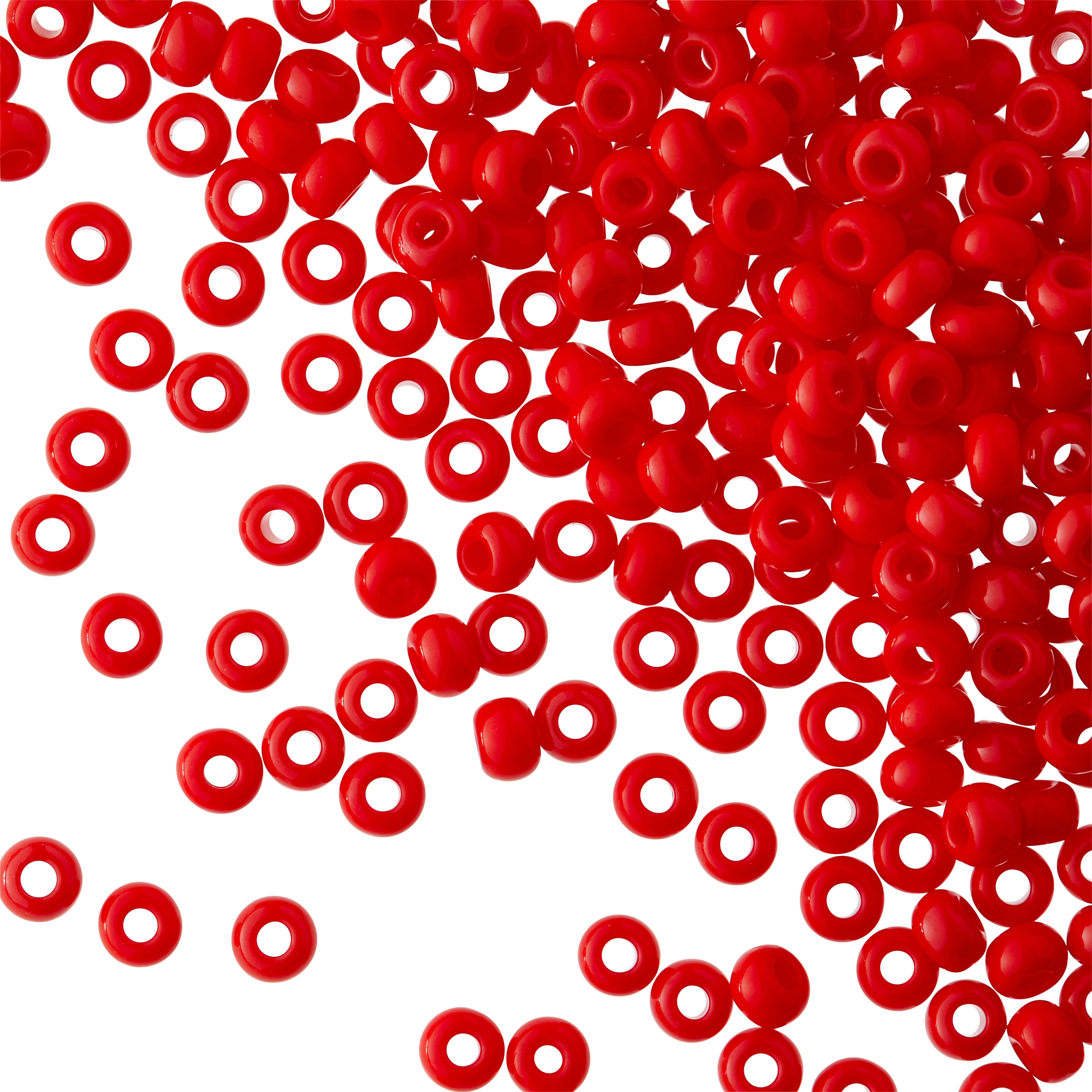 12 Pack: John Bead Czech Glass Seed Beads, 8/0