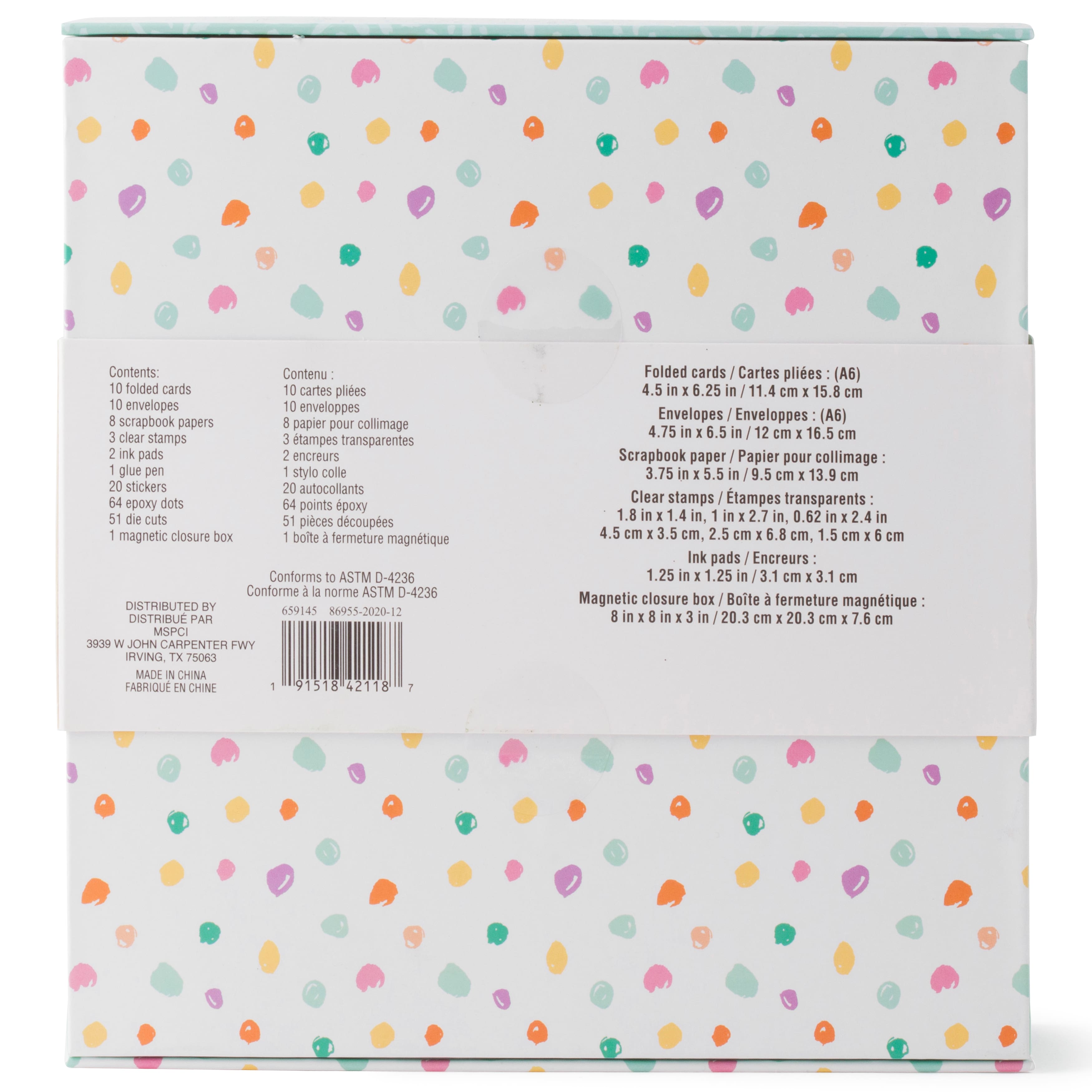 Birthday Cardmaking Kit by Recollections™