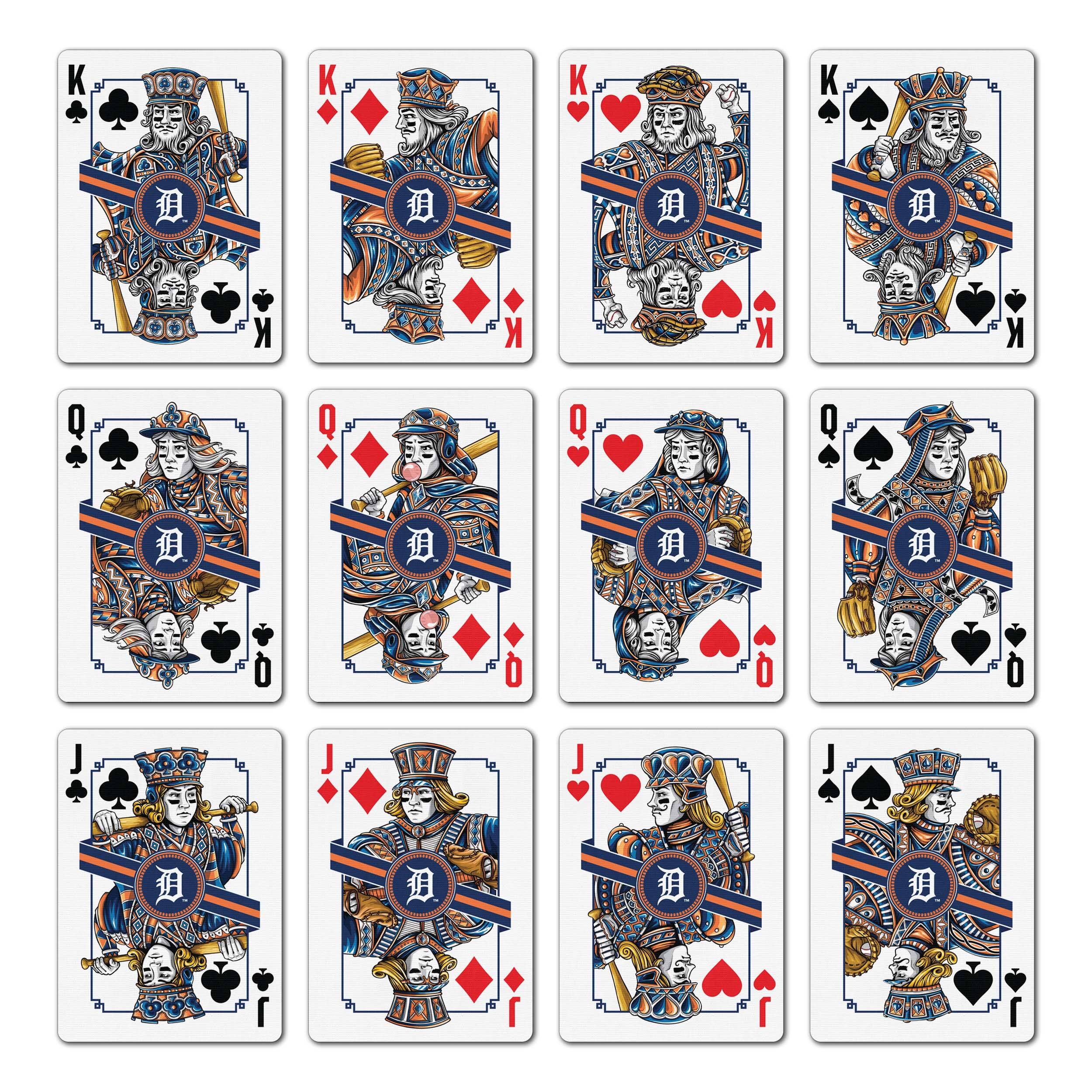 MLB Classic Series Playing Cards