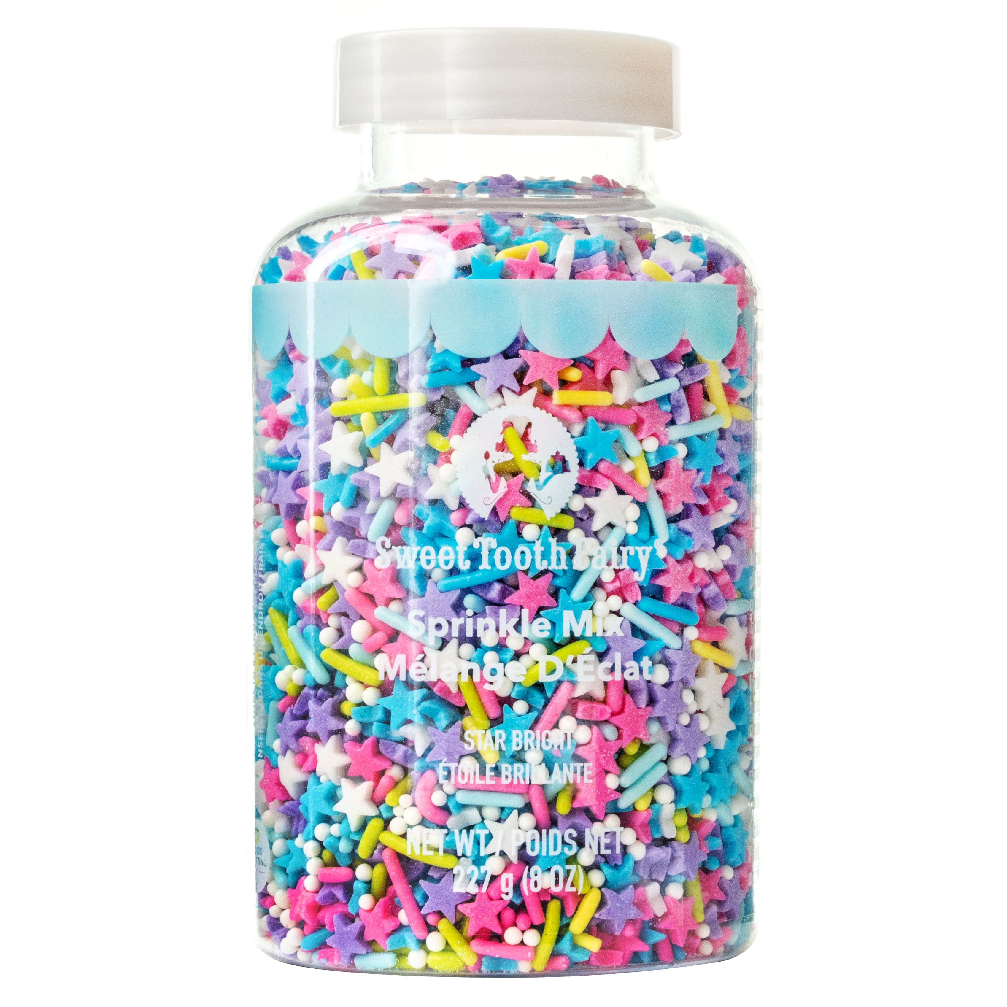 Sweet Tooth Fairy&#xAE; Star Bright Sprinkle Mix