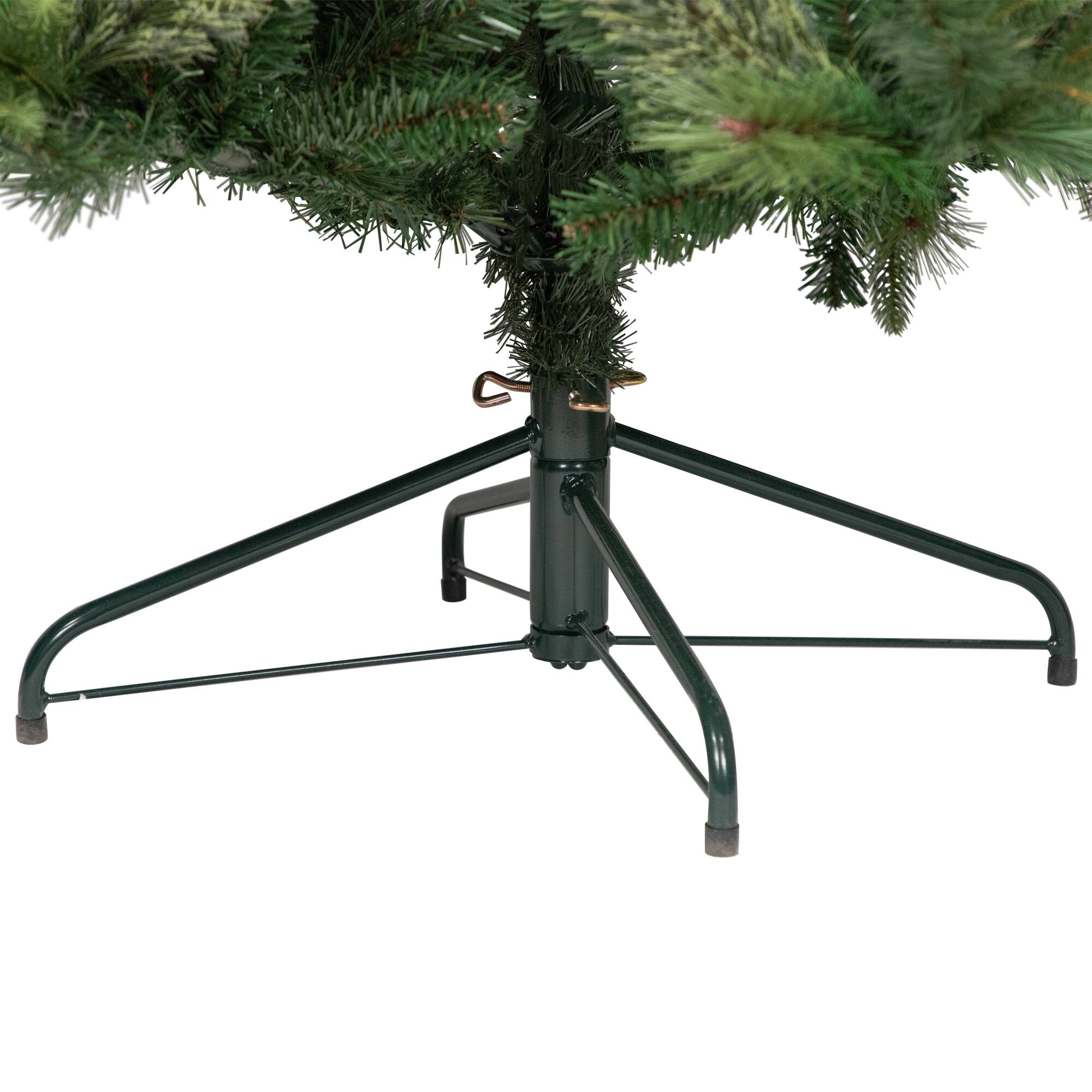 6.5ft. Unlit Kingston Cashmere Pine Artificial Christmas Tree