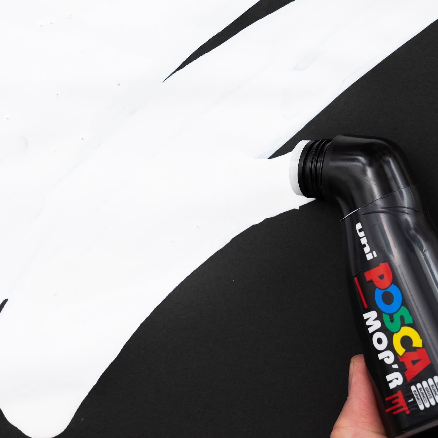 POSCA MOP&#x27;R Classic Colors Paint Marker Set
