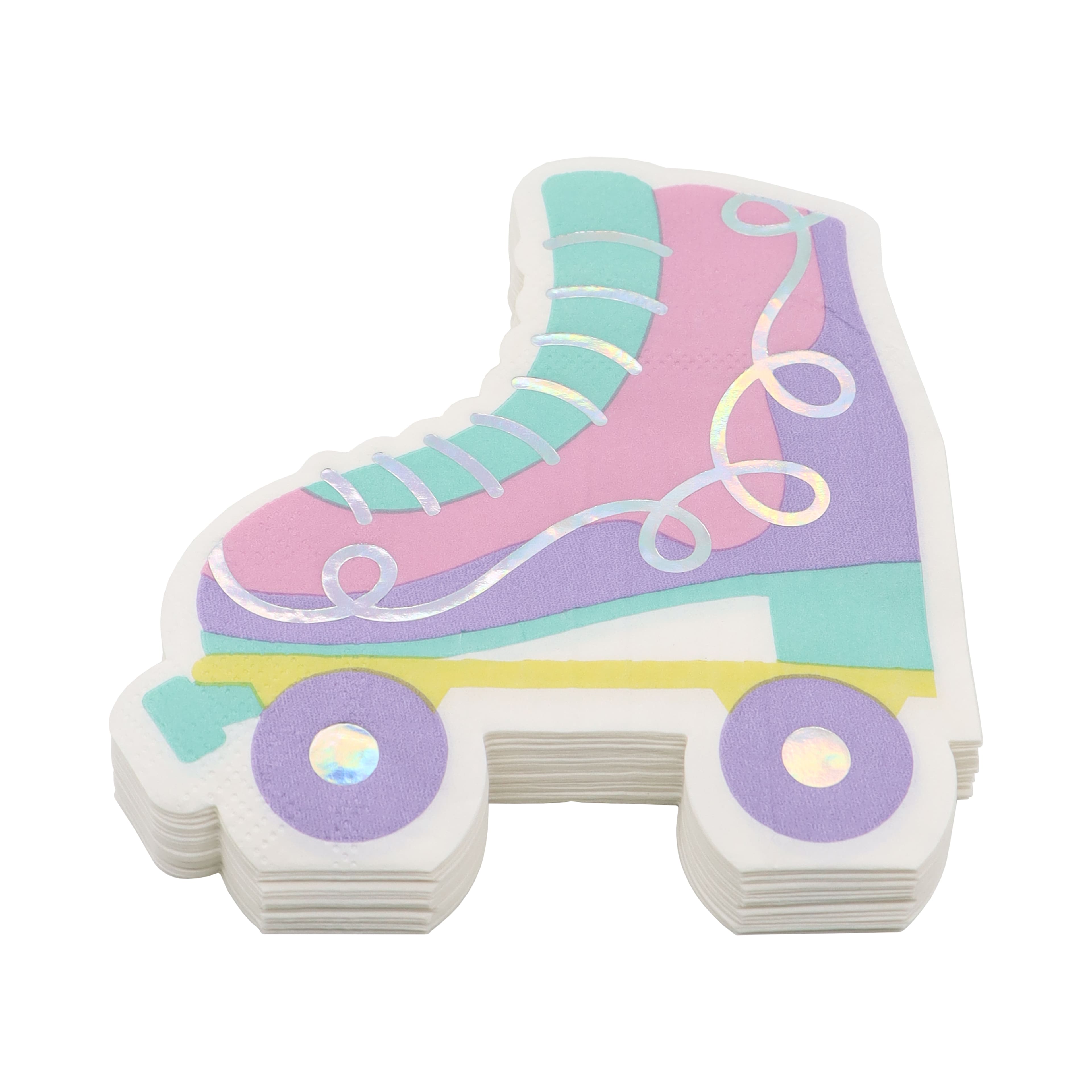 Skate Beverage Napkins, 20ct. by Celebrate It&#x2122;