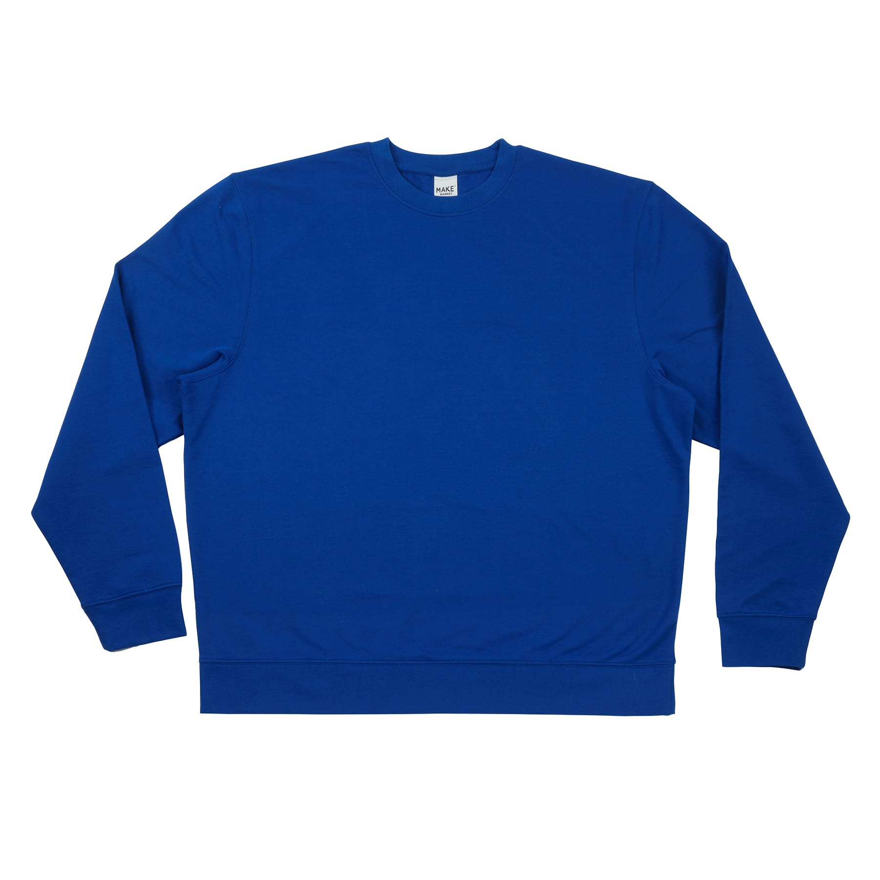 12 Pack: Adult Crew Neck Sweatshirt by Make Market®