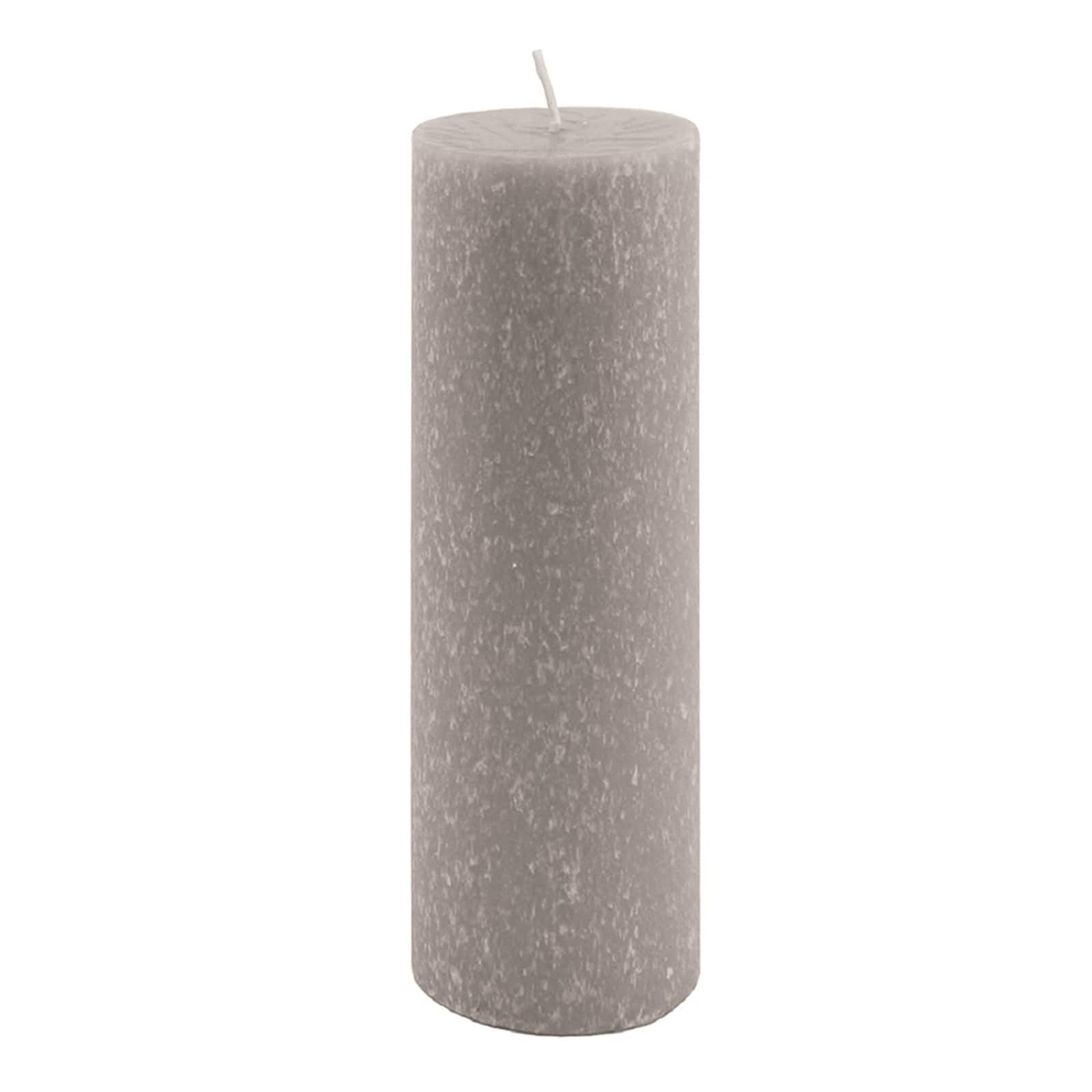 Root Candles 3" x 9" Unscented Timberline™ Pillar Candle