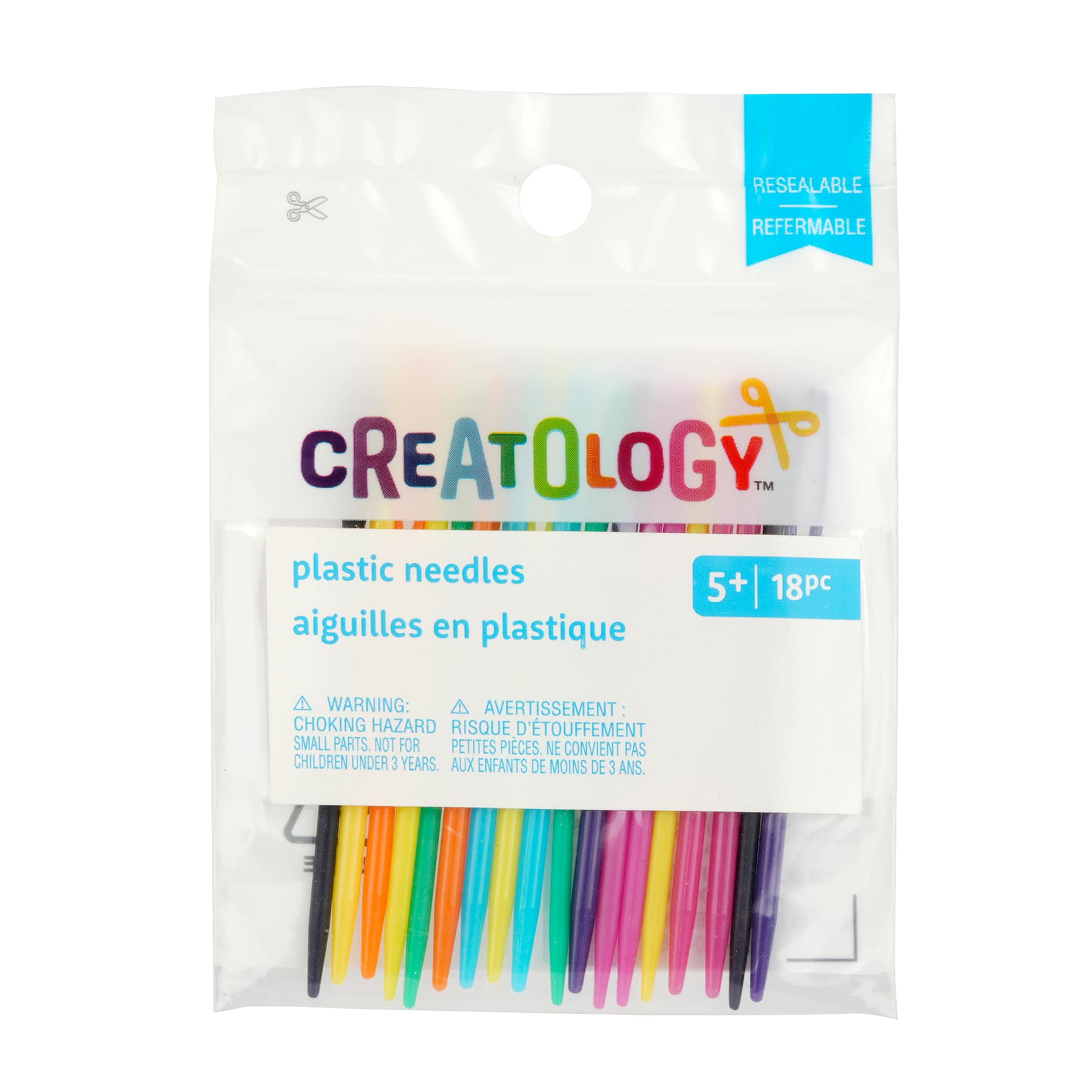 Creatology Plastic Needles - 1 Each