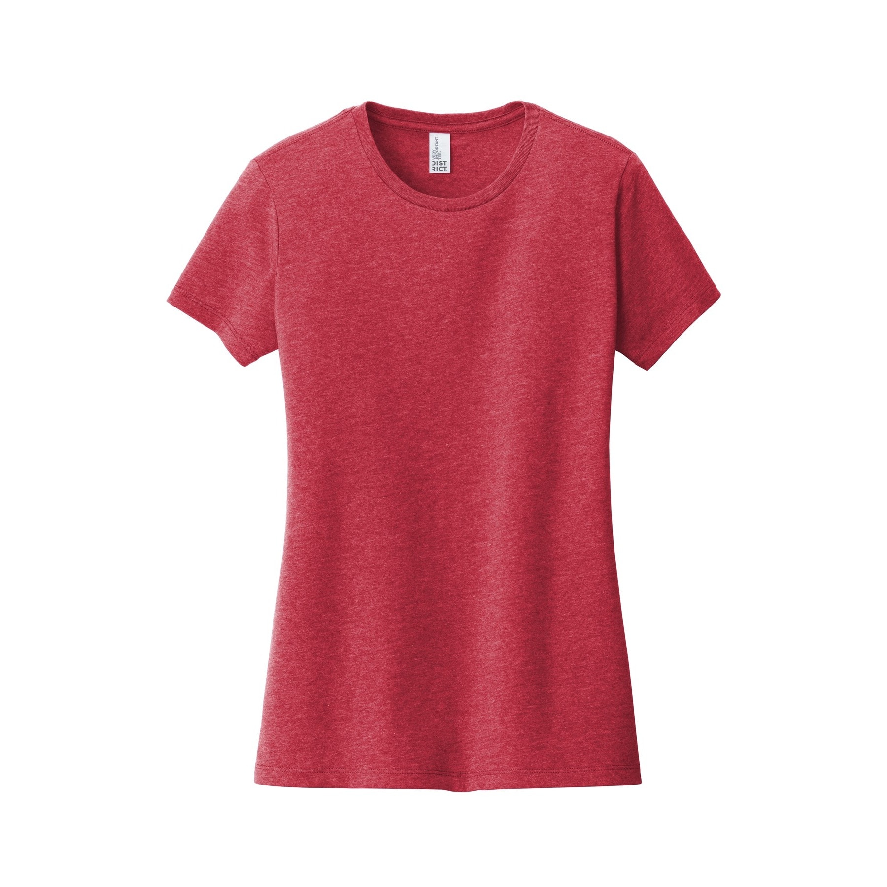 District® Heathered Very Important Tee® Women's T-Shirt
