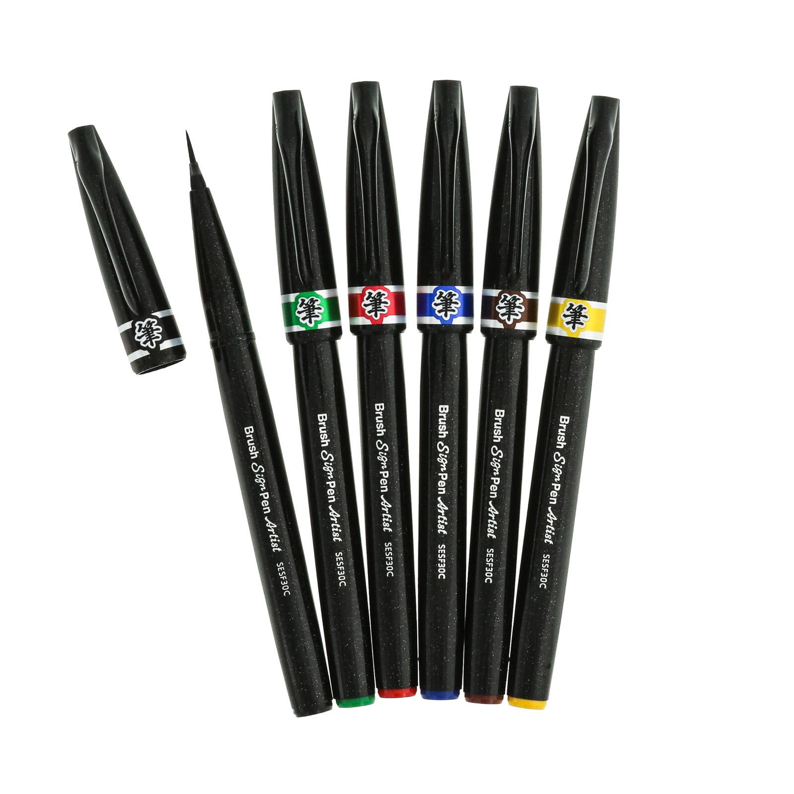 Sign pen micro brush Clearance