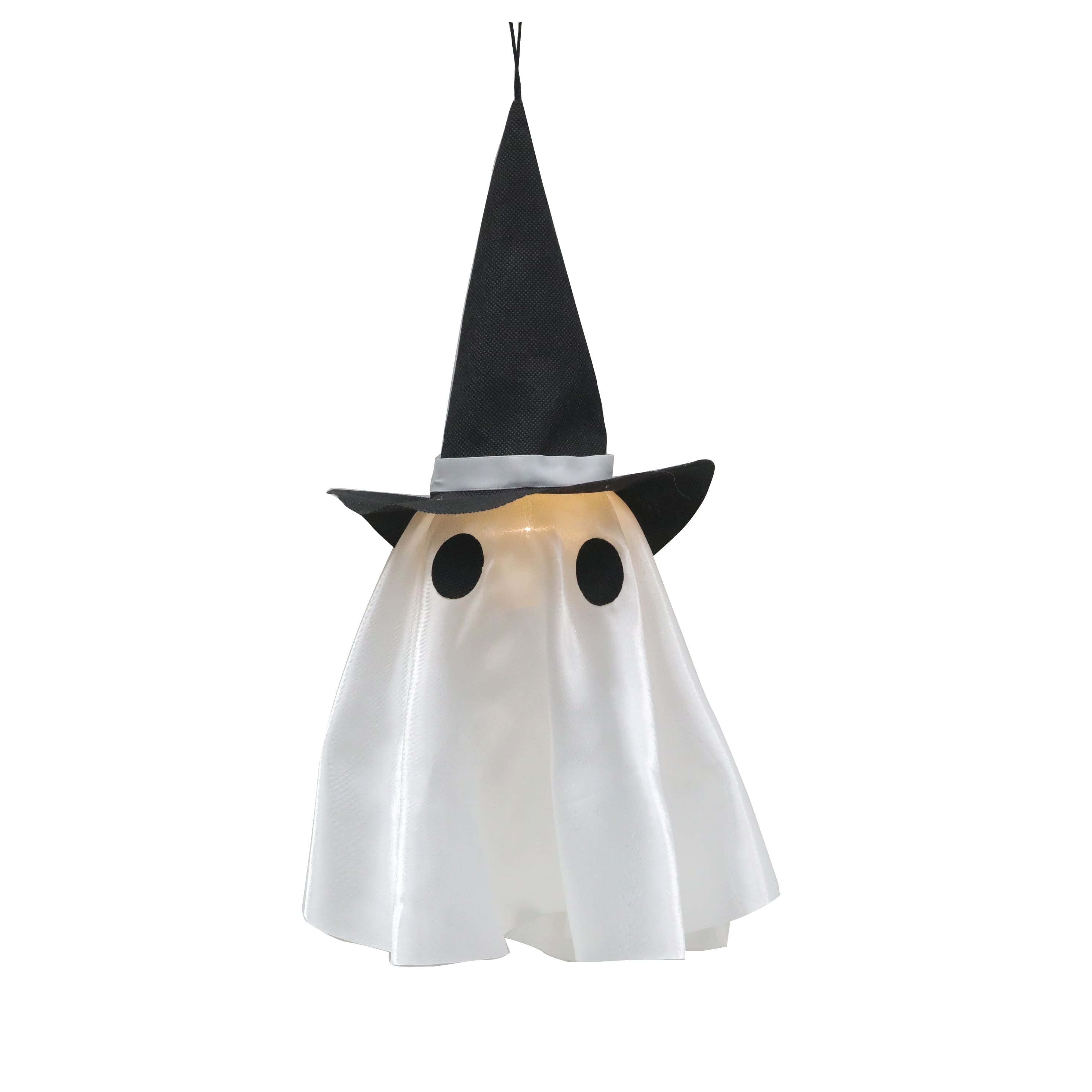 Assorted 14.25&#x22; Light-Up Hanging Ghost D&#xE9;cor, 1pc. by Ashland&#xAE;