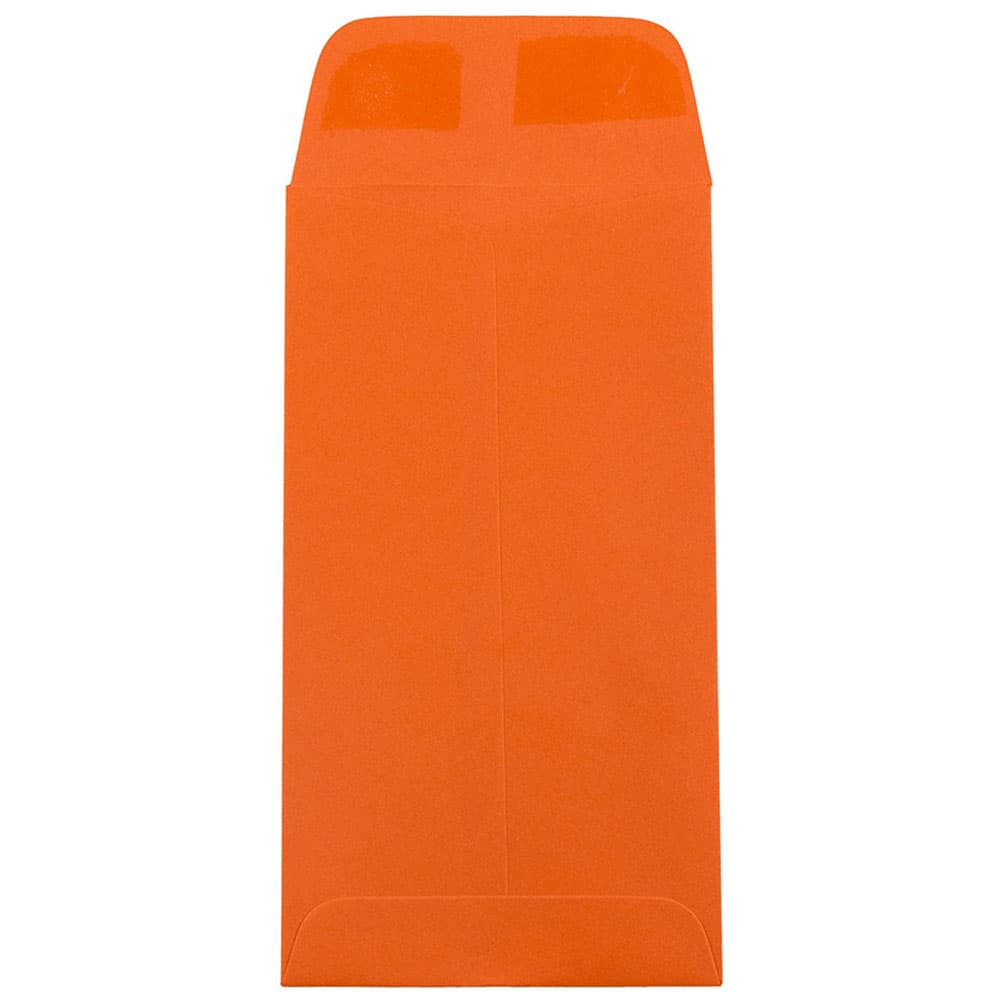 JAM Paper 3.5" x 6.5" Coin Business Envelopes, 50ct.