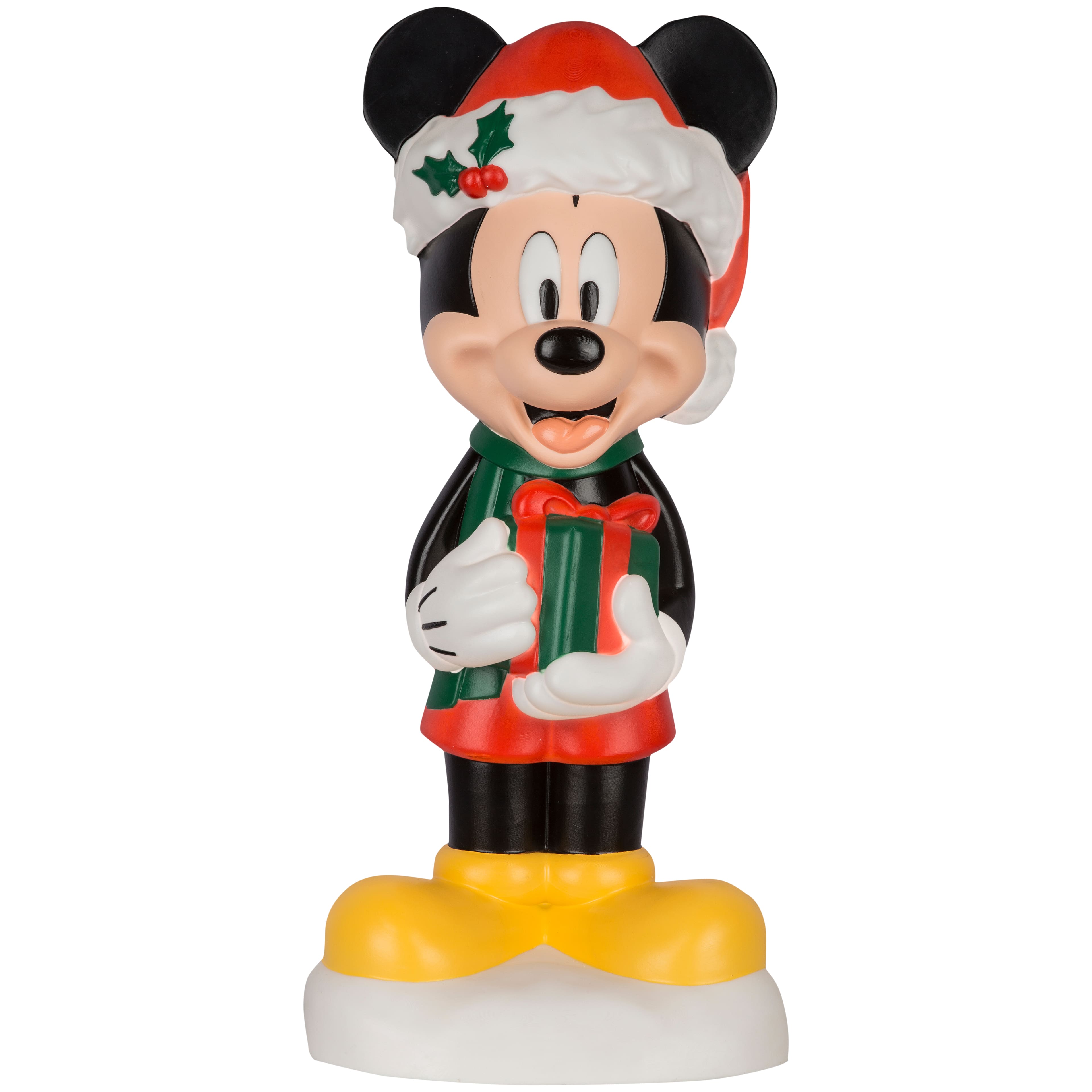 Disney&#xAE; 24&#x22; LED Mickey Mouse Blow Mold