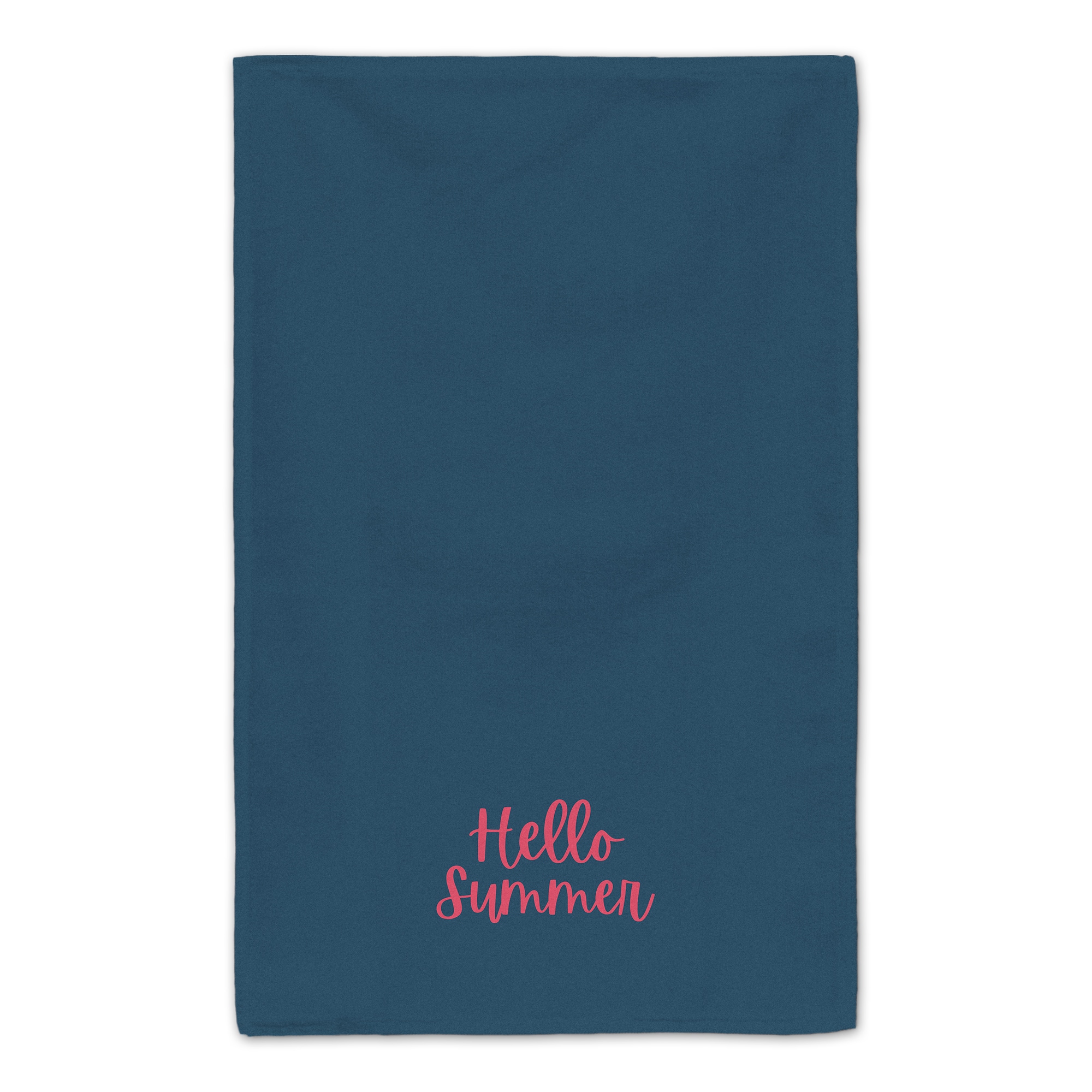Hello Summer Tea Towel Set