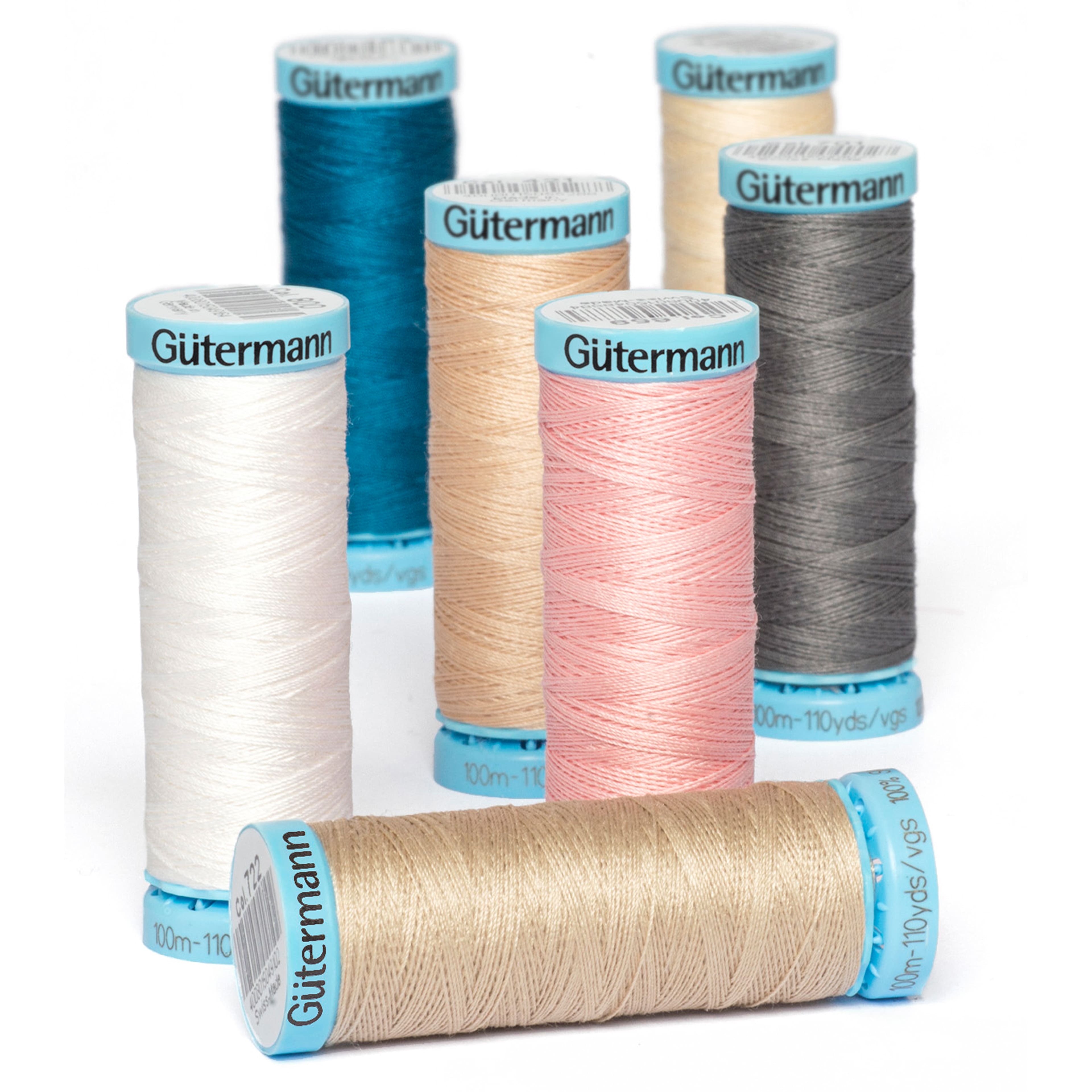 G&#xFC;termann 110yd. Silk Thread