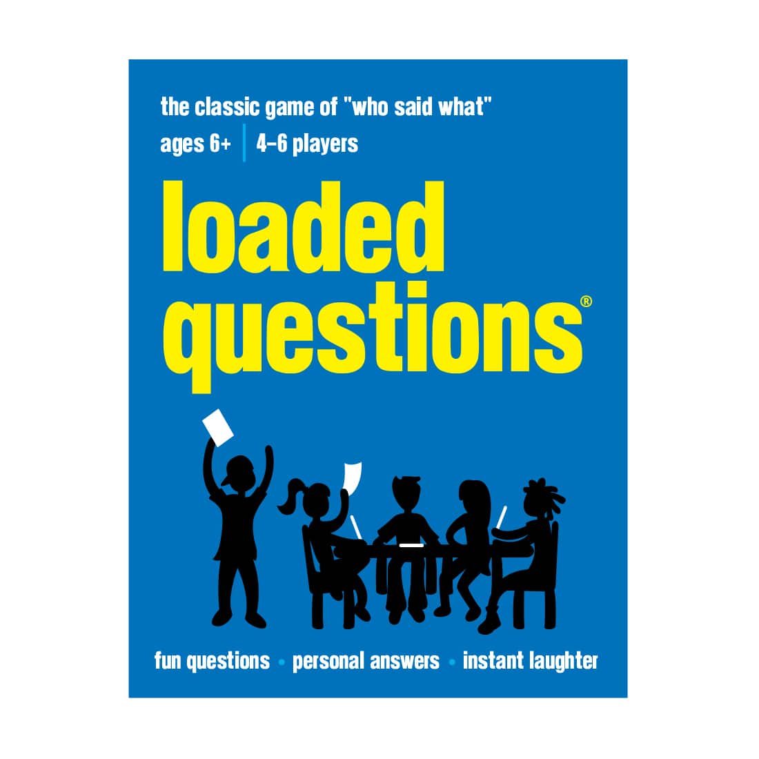 Loaded Questions® Junior