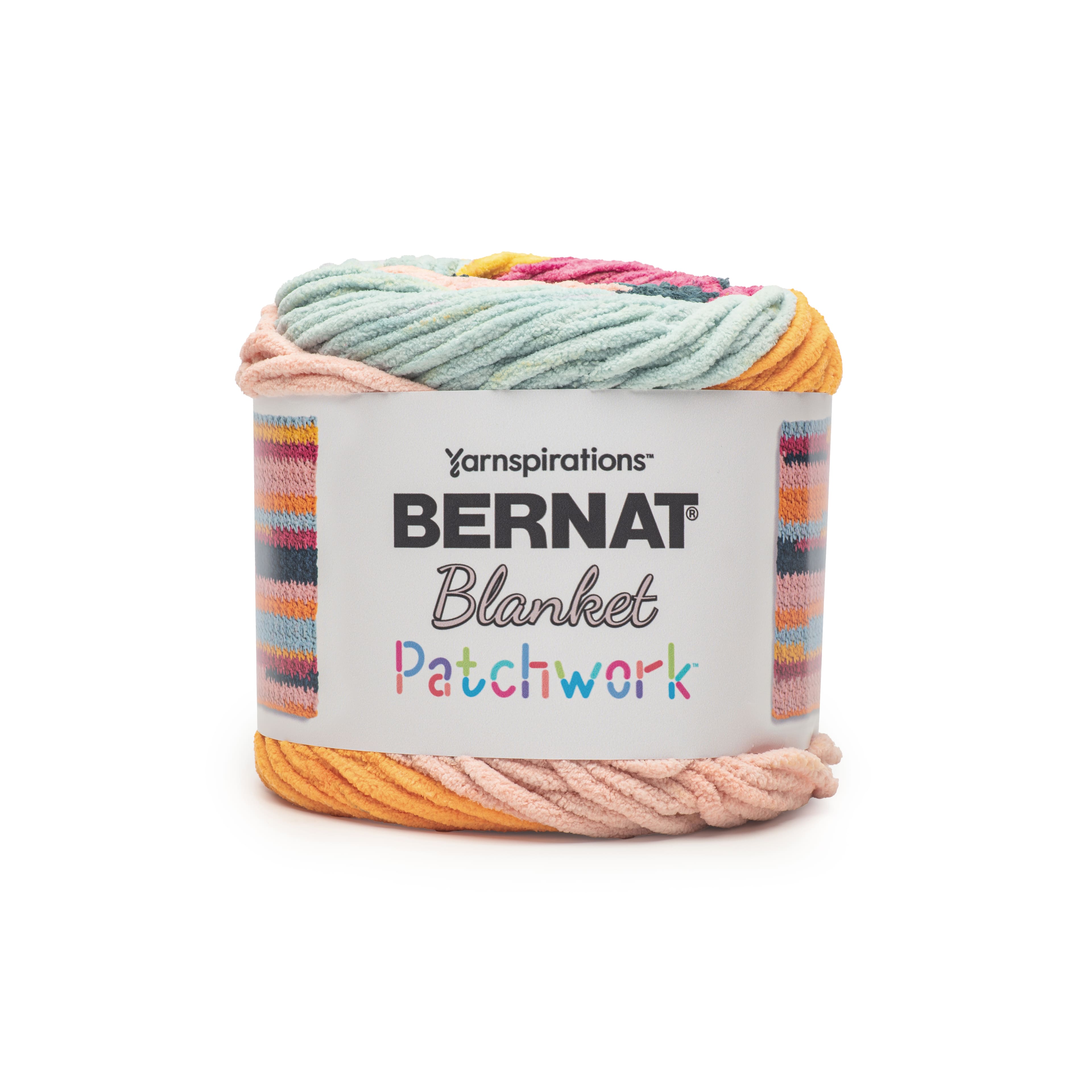 Bernat&#xAE; Blanket Patchwork Yarn
