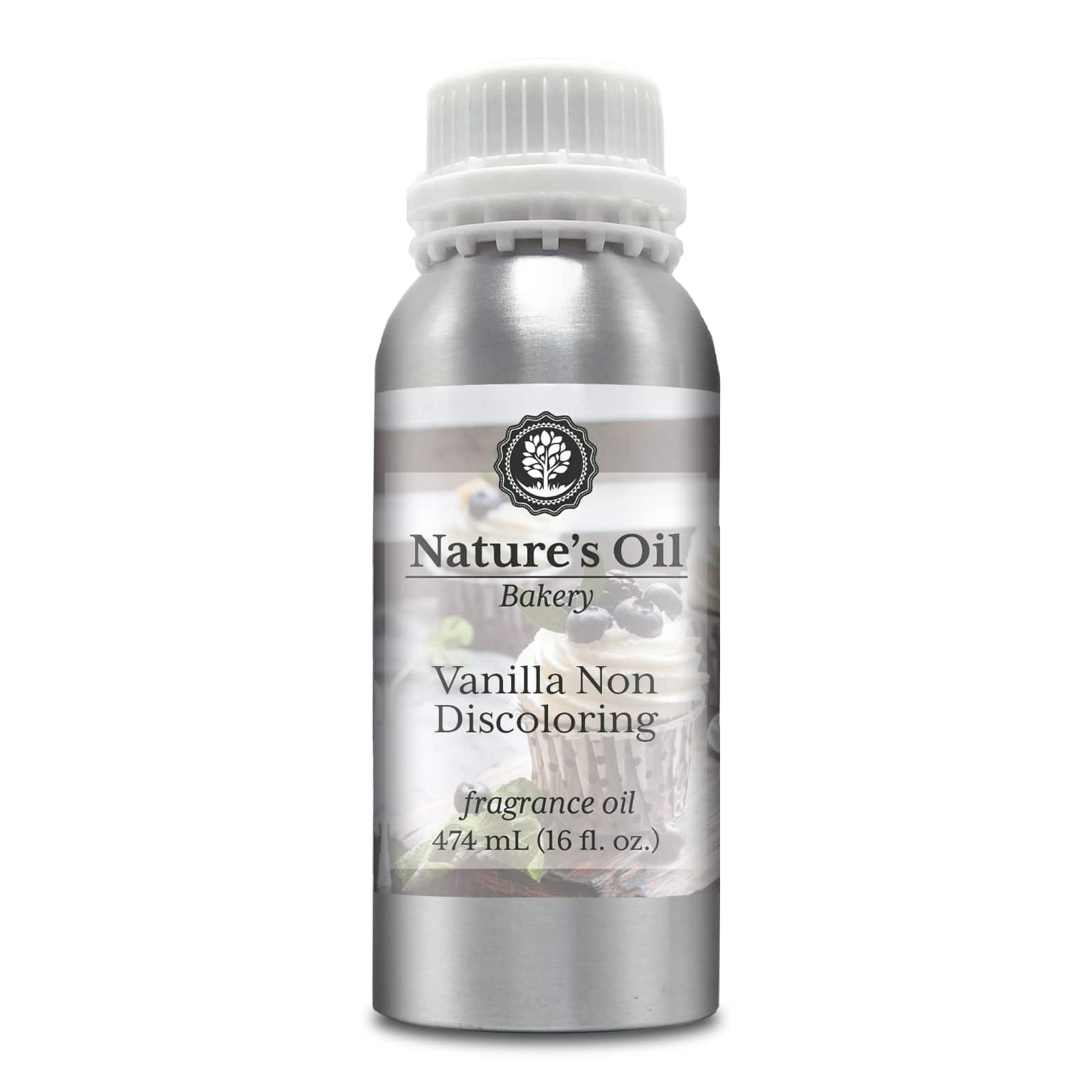 Nature&#x27;s Oil Vanilla Non Discoloring Fragrance Oil
